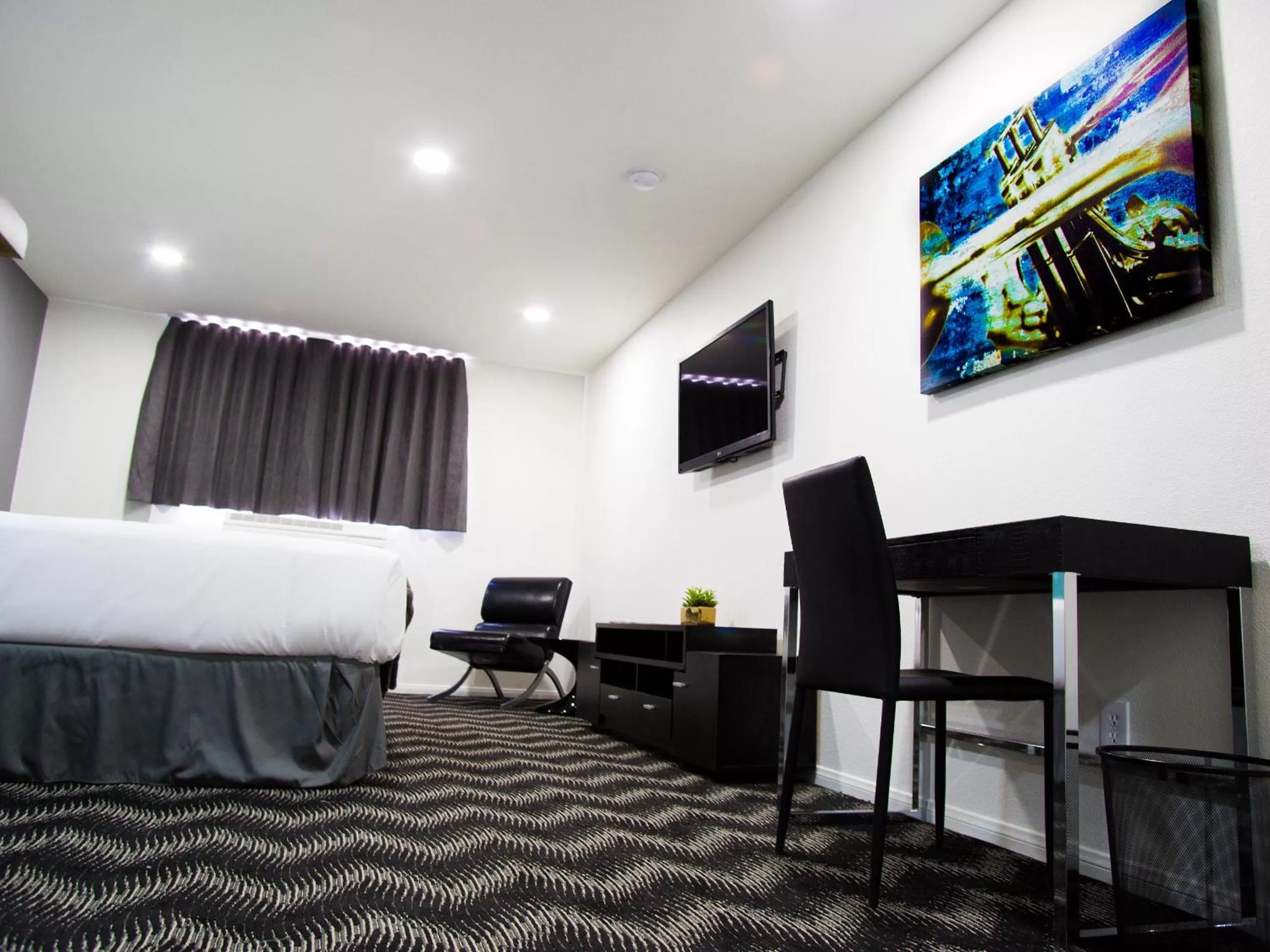 Photo of the whole room in Siegel Select LV Strip-Convention Center