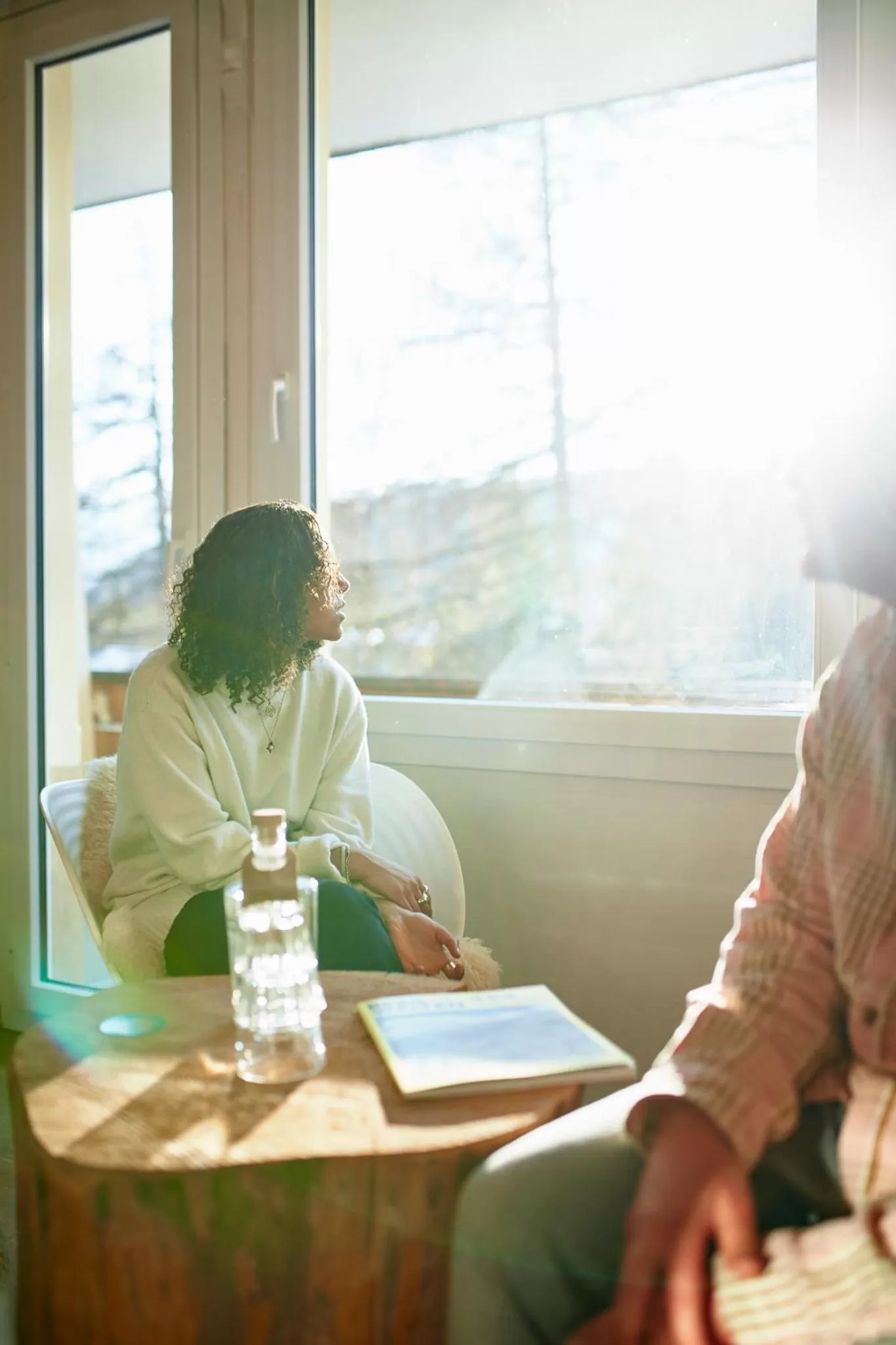 Mountain view in Kurhaus Lenzerheide