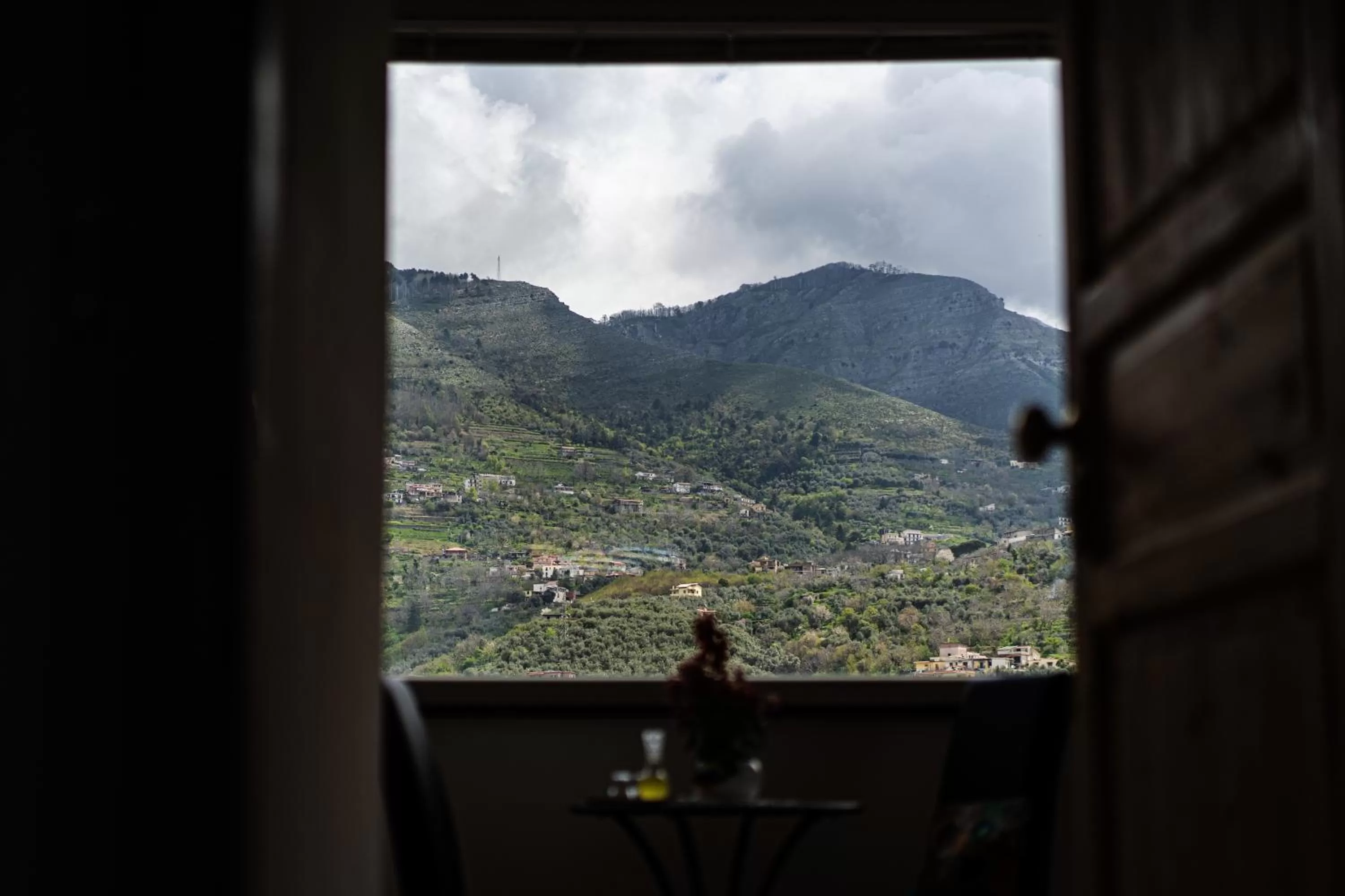 Balcony/Terrace in Il Casale di Don Matteo