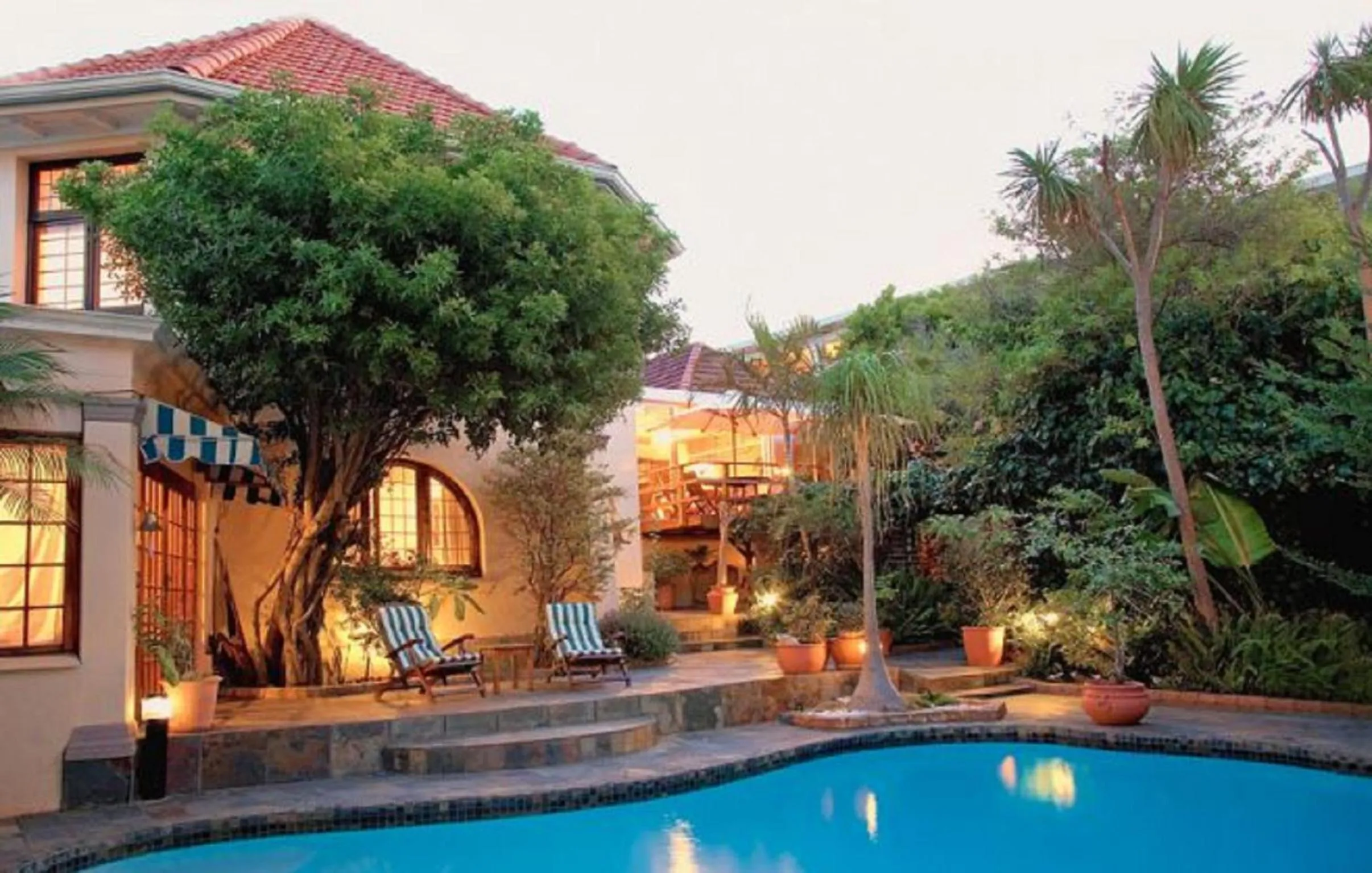 Facade/entrance in Brenwin Guest House