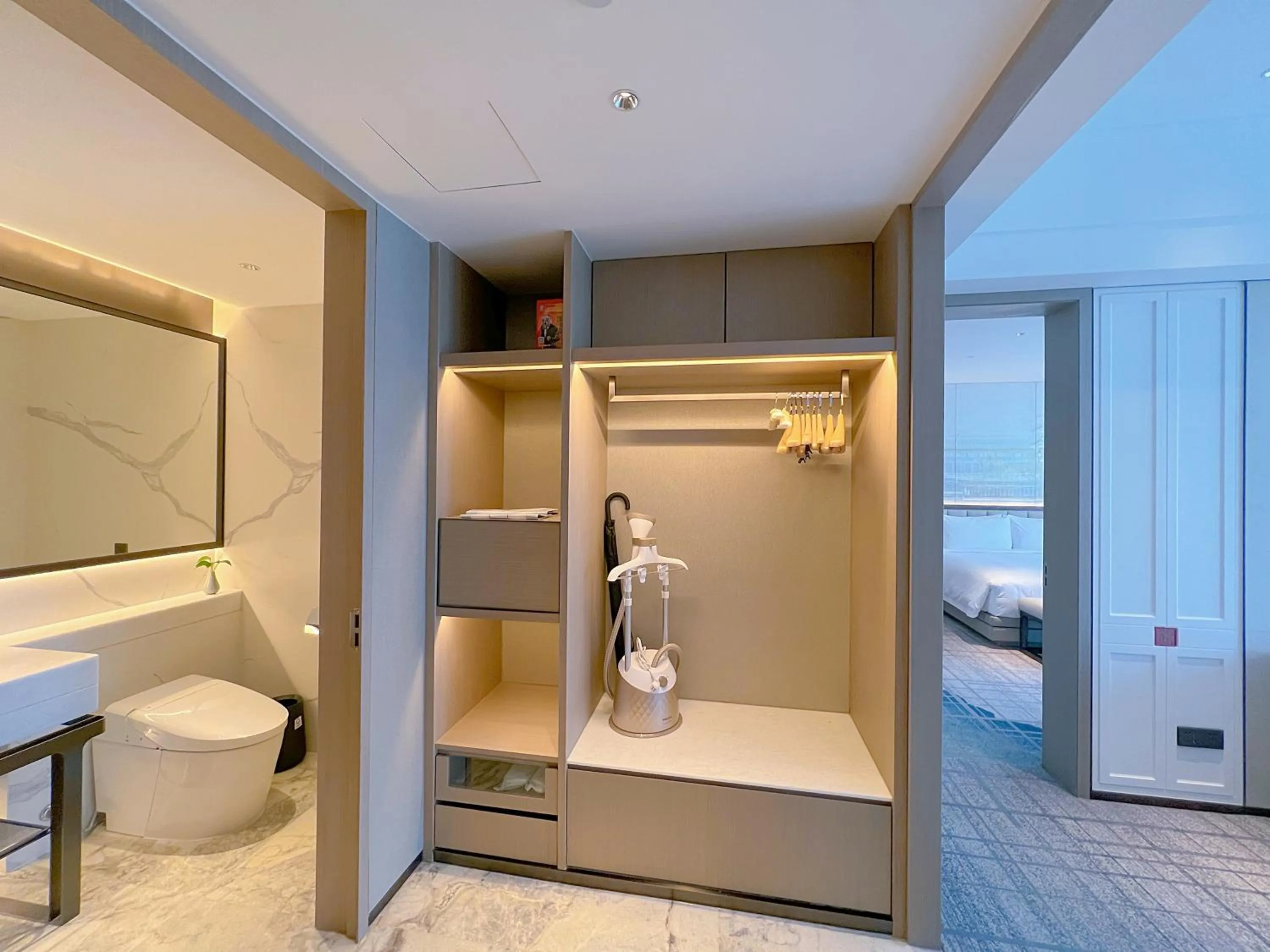 Grand Metropark Yuantong Hotel Beijing