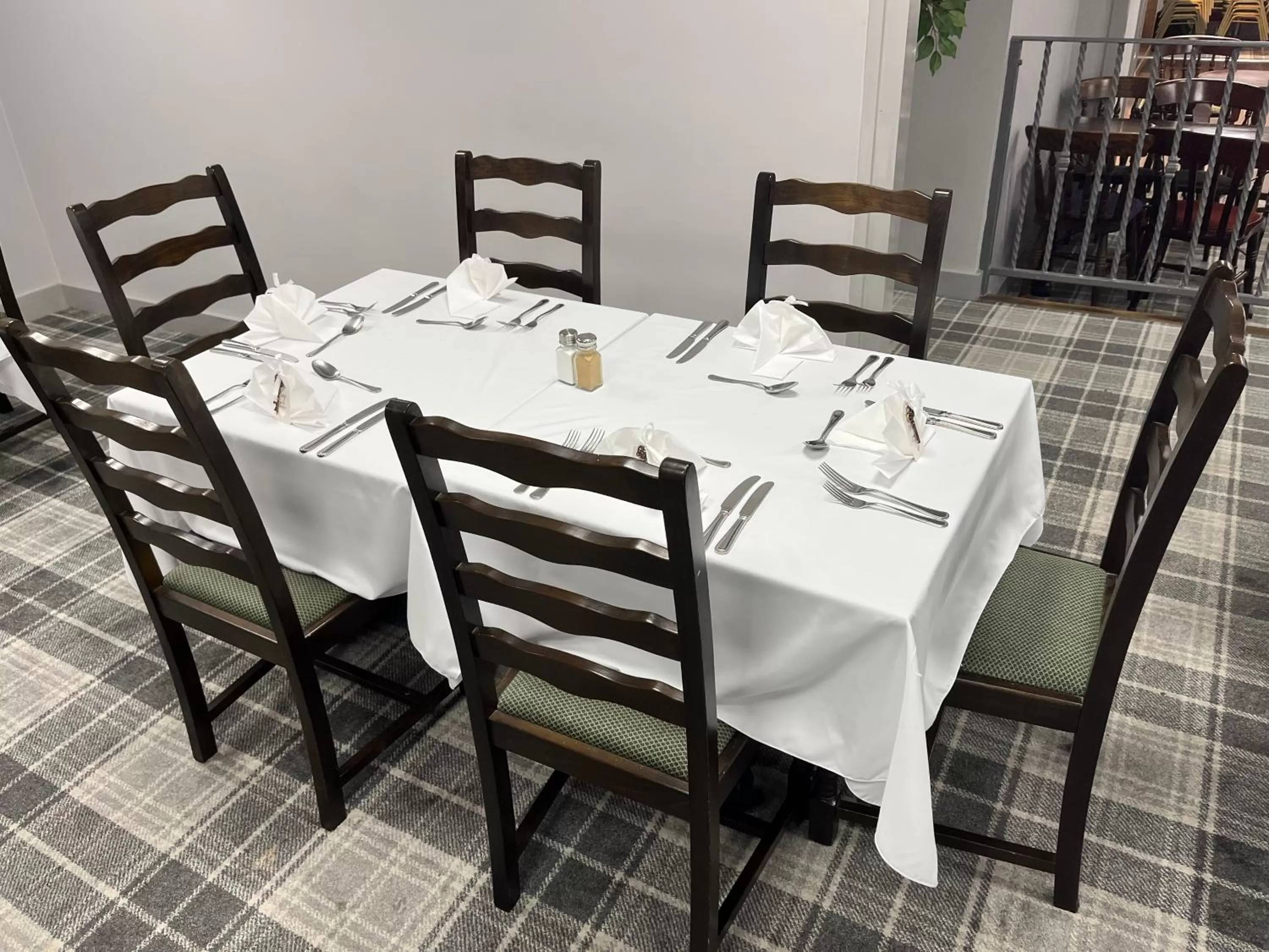 Banquet/Function facilities in Harleys Inn