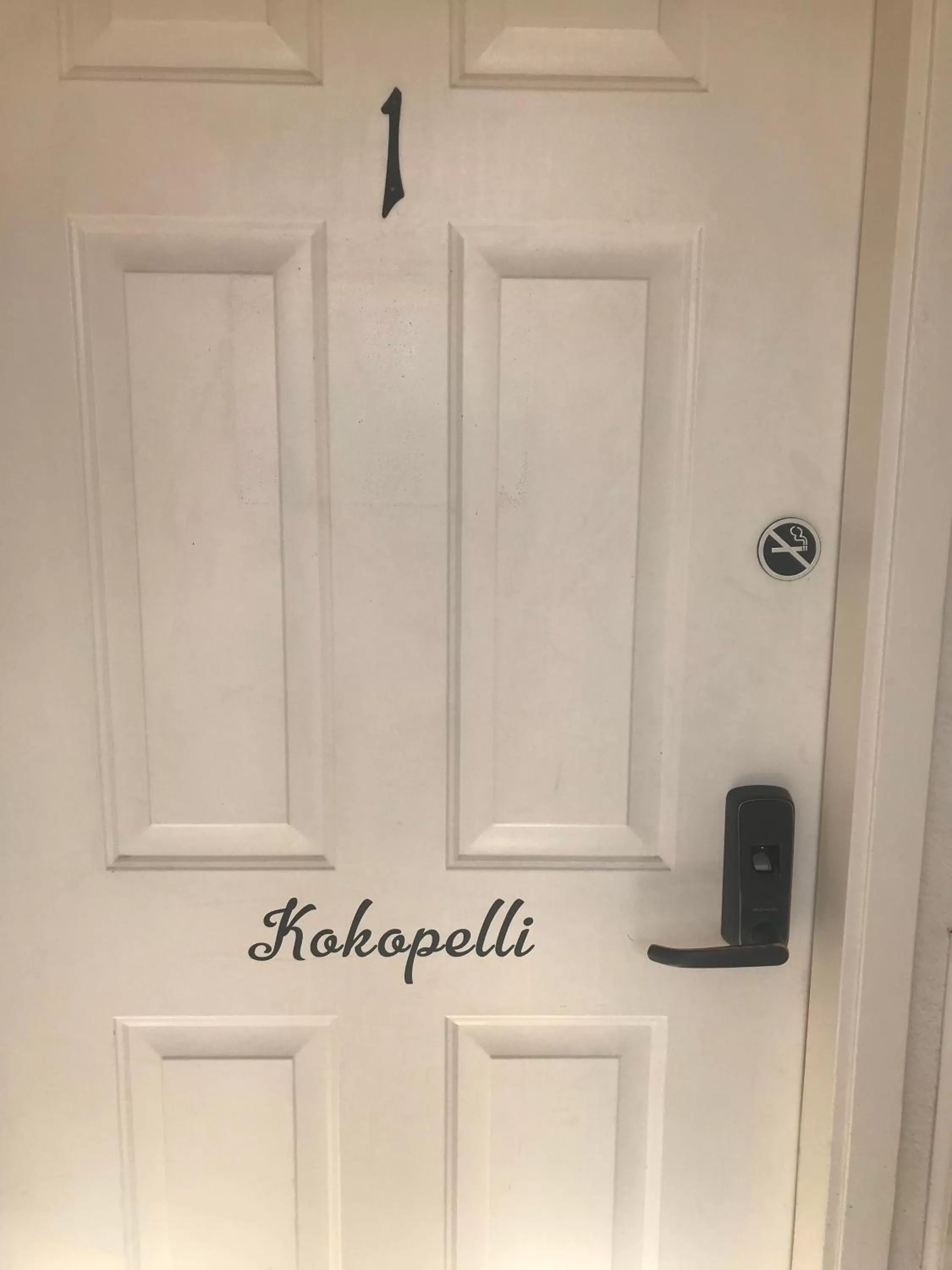 King Suite in Castle Creek Manor