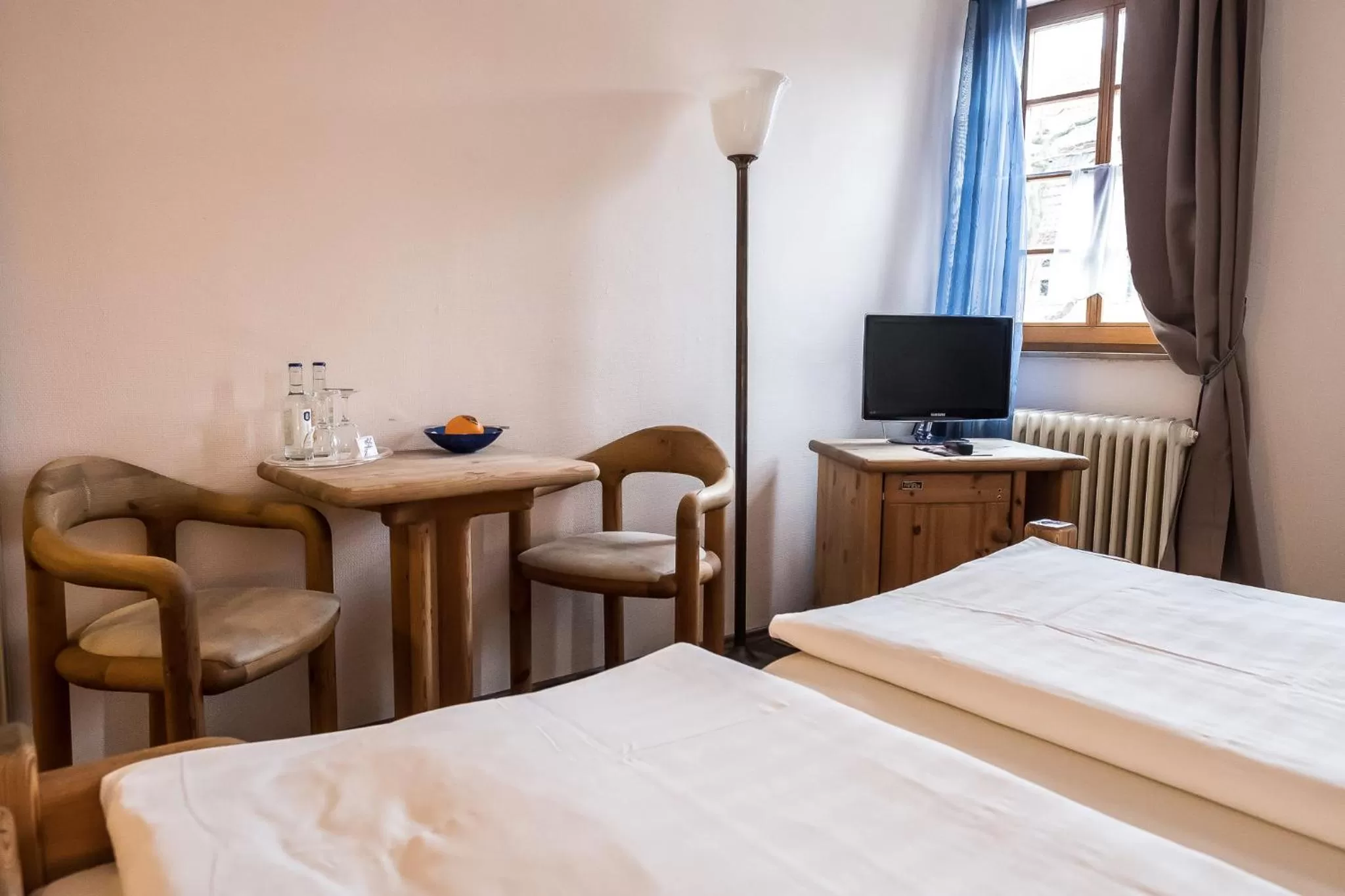 Property building, Bed in Marktplatzhotel - Restaurant Tafelspitz