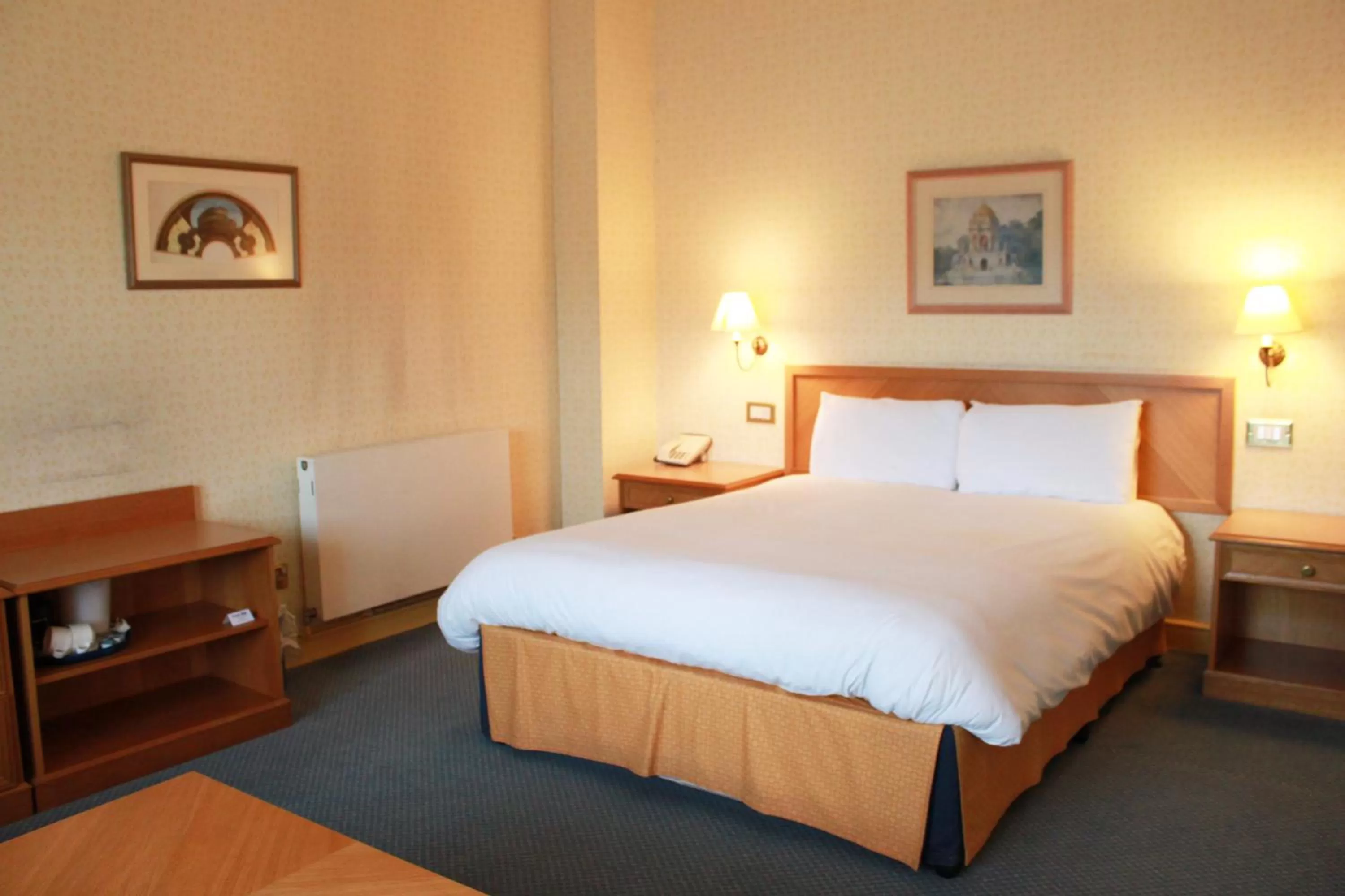 Standard Double Room in OYO Blaby Westfield Hotel