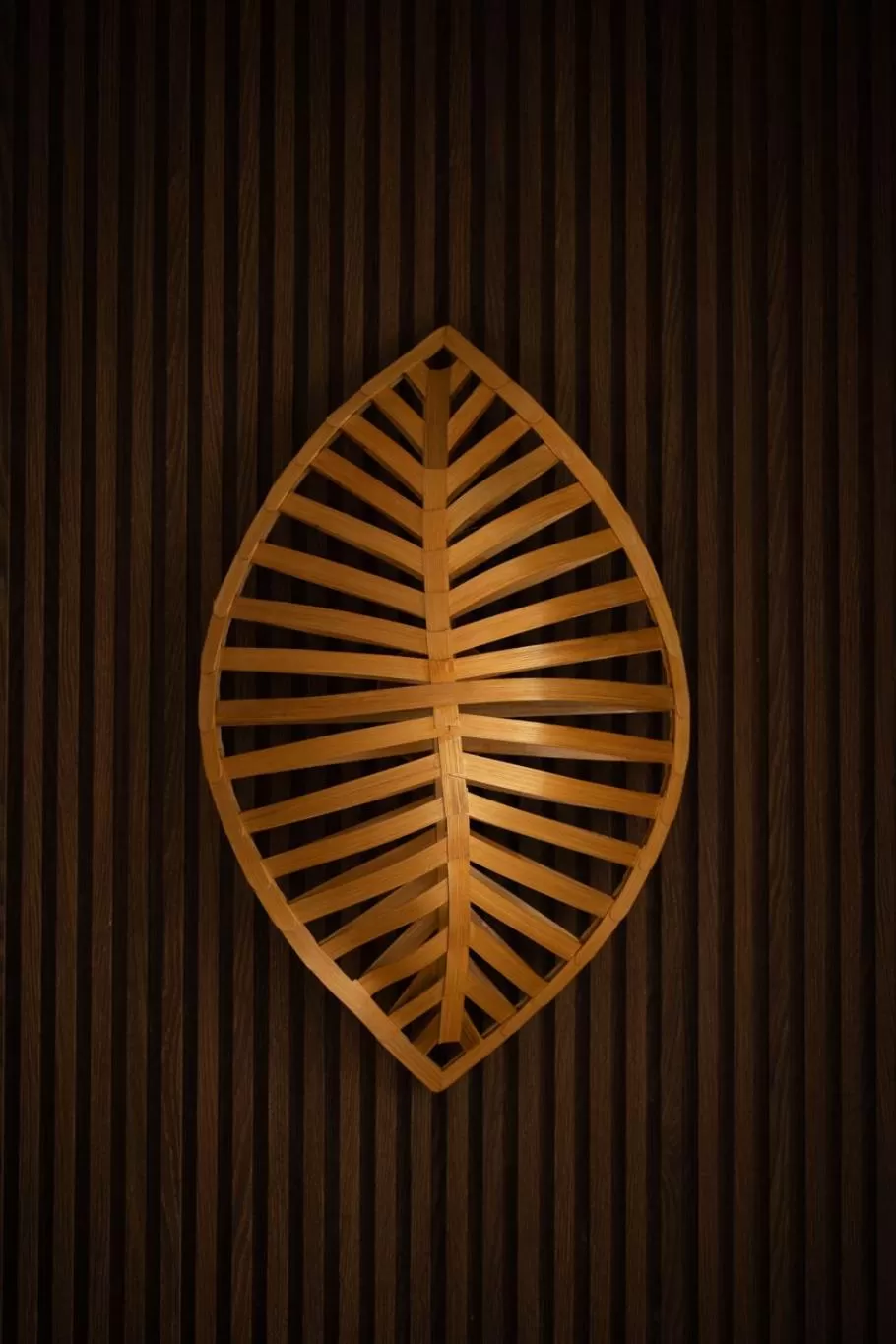 Decorative detail in The Ning Resort Ubud