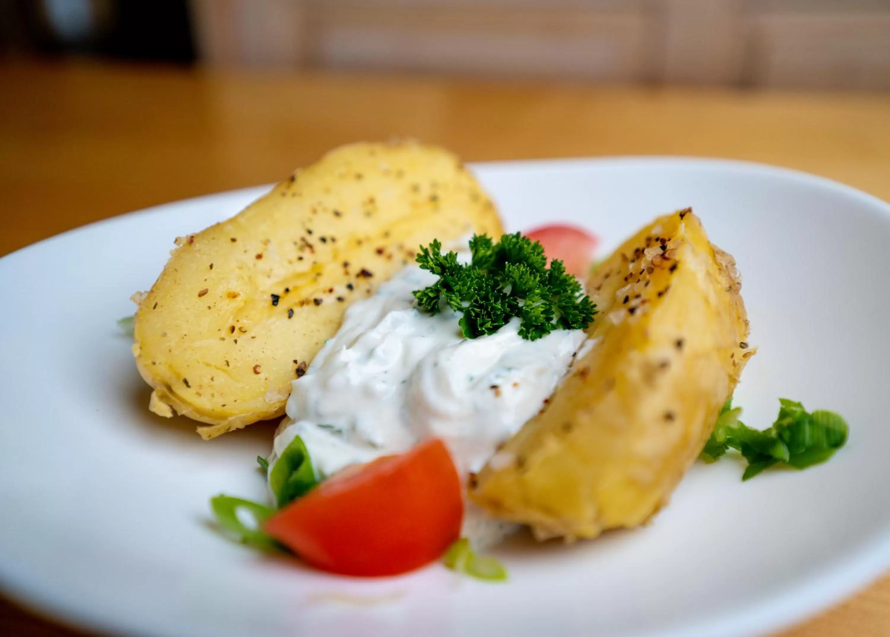 Food close-up in Berggasthof zur Todtnauer Hütte