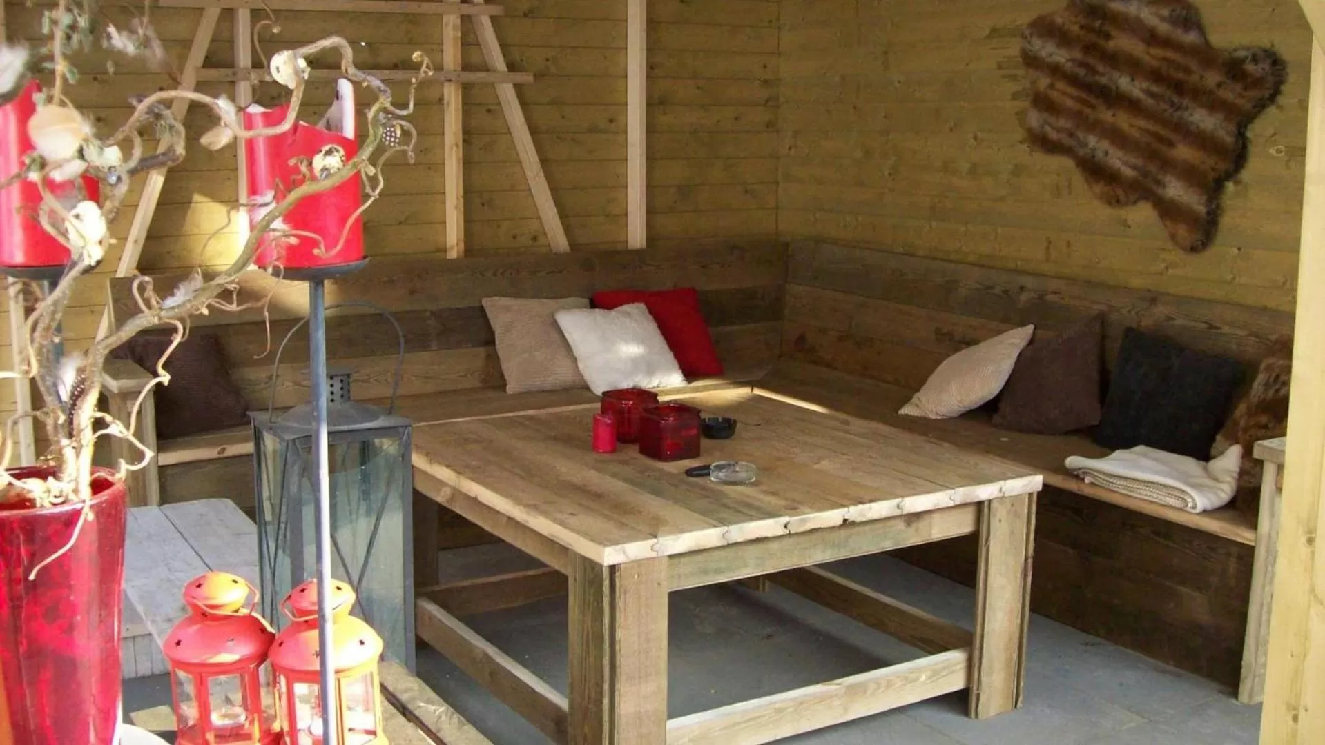 B&B - Pension Perruque