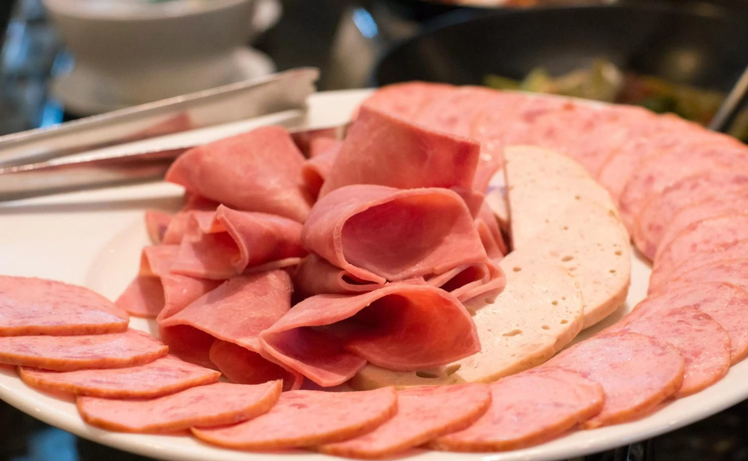 Buffet breakfast, Food in Northern Saigon Hotel