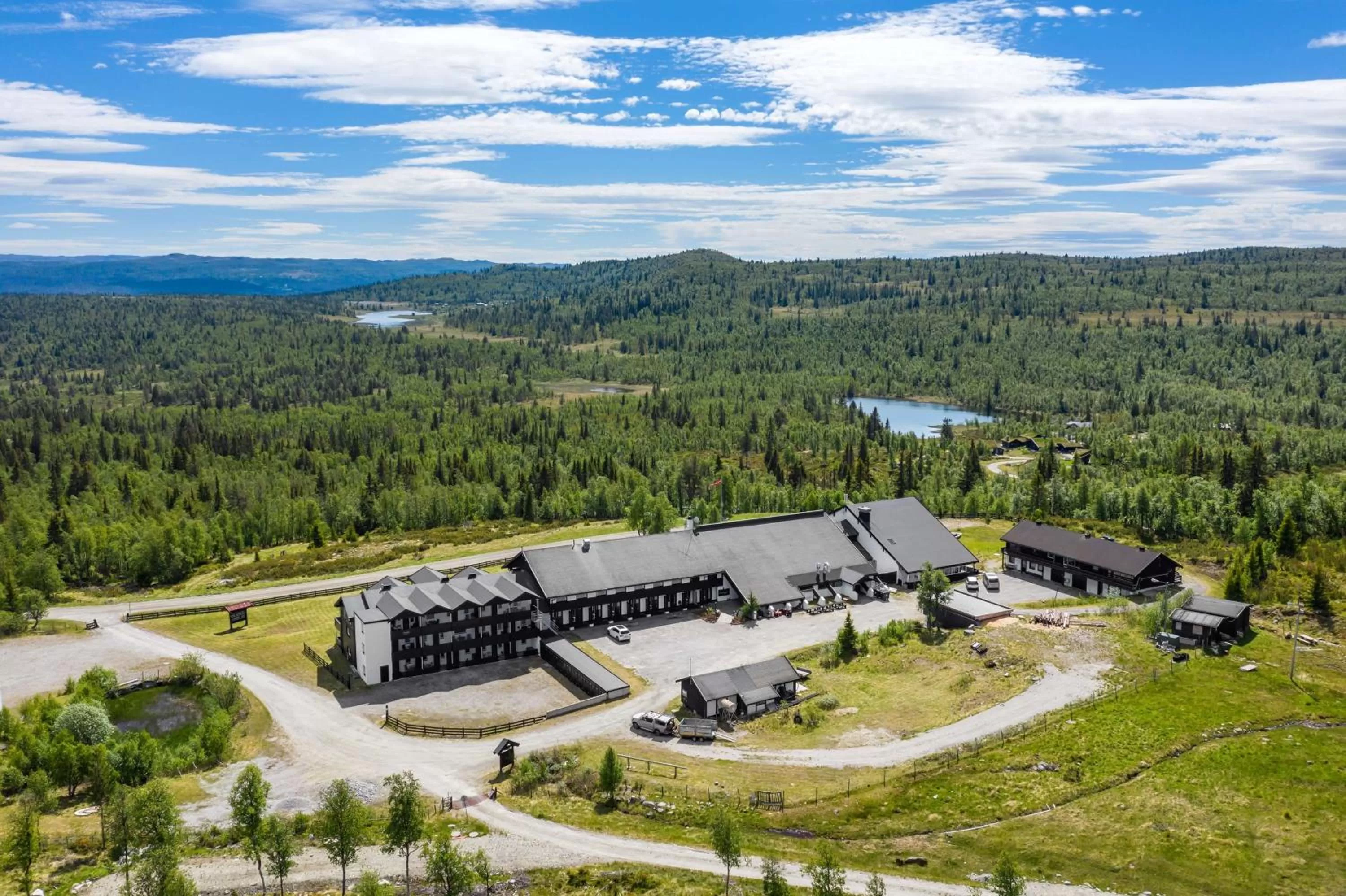 Property building in Ranten Hotell Best Western Signature Collection