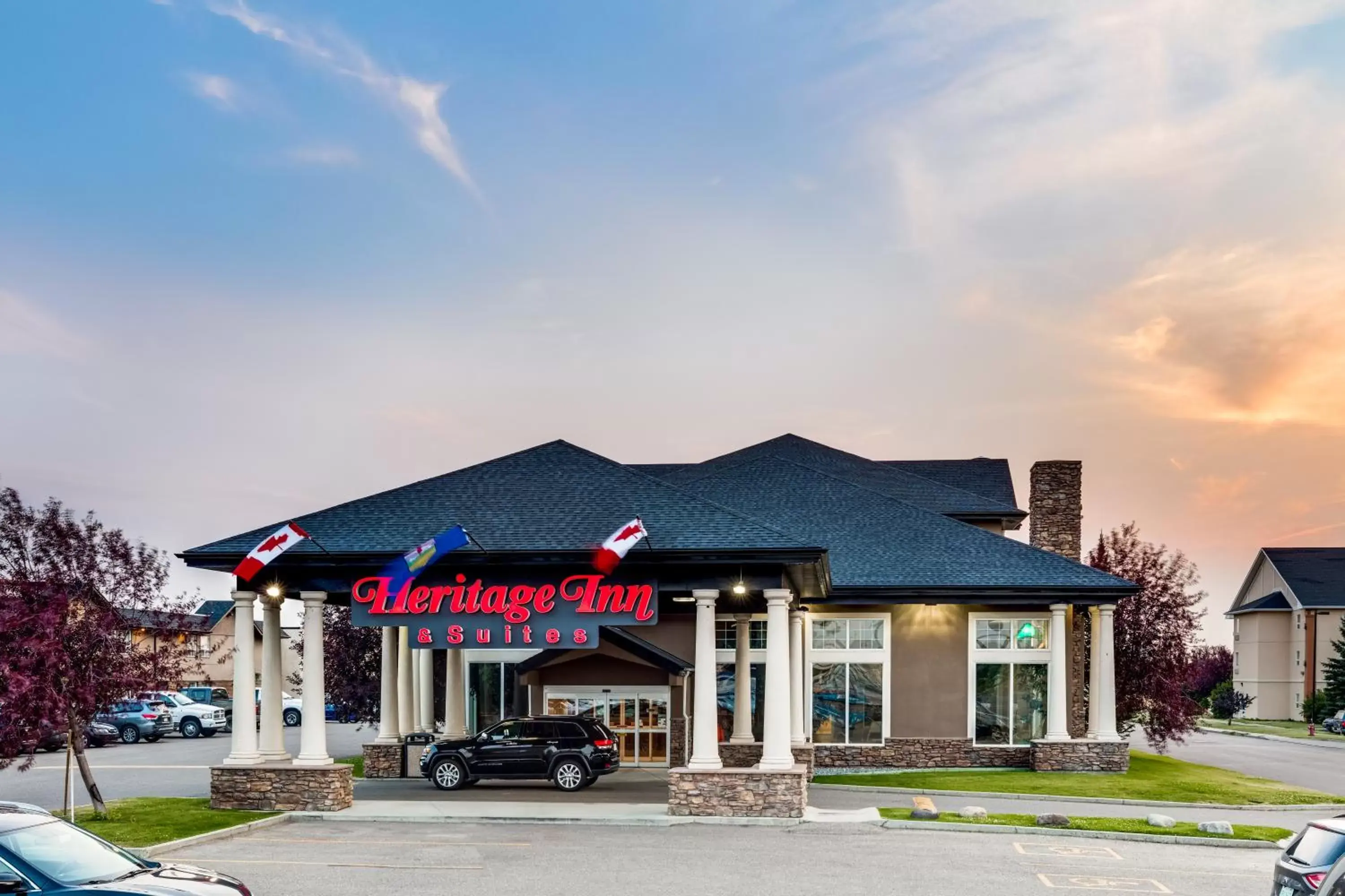 Heritage Inn & Suites - Brooks Heritage Inn & Suites - Brooks