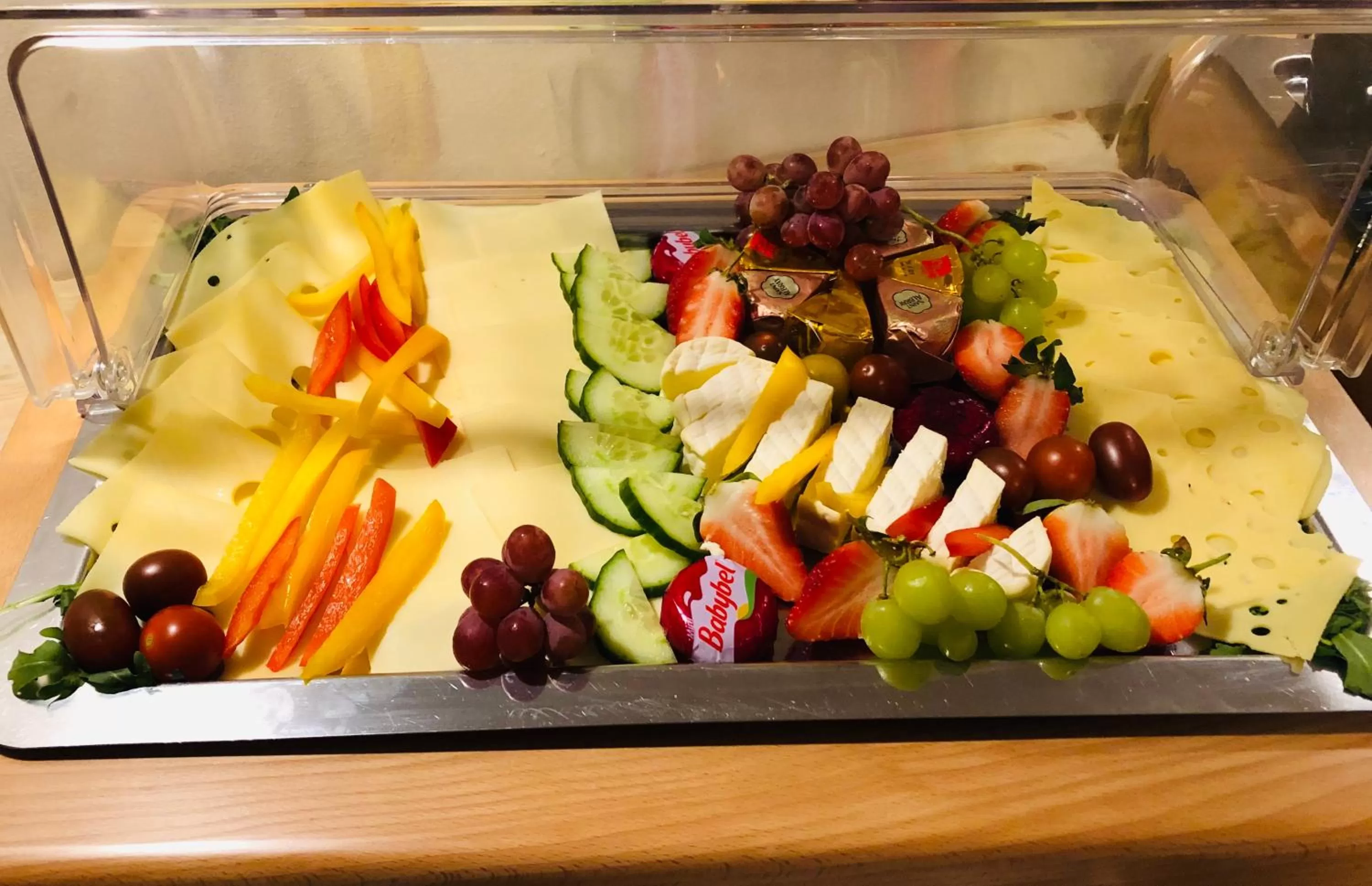 Breakfast in Hotel garni Seeluft Büsum