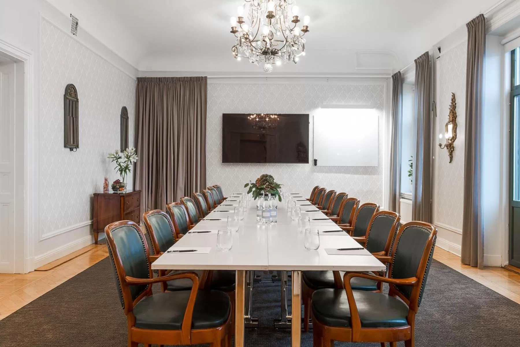 On site in Elite Stadshotellet Karlstad, Hotel & Spa