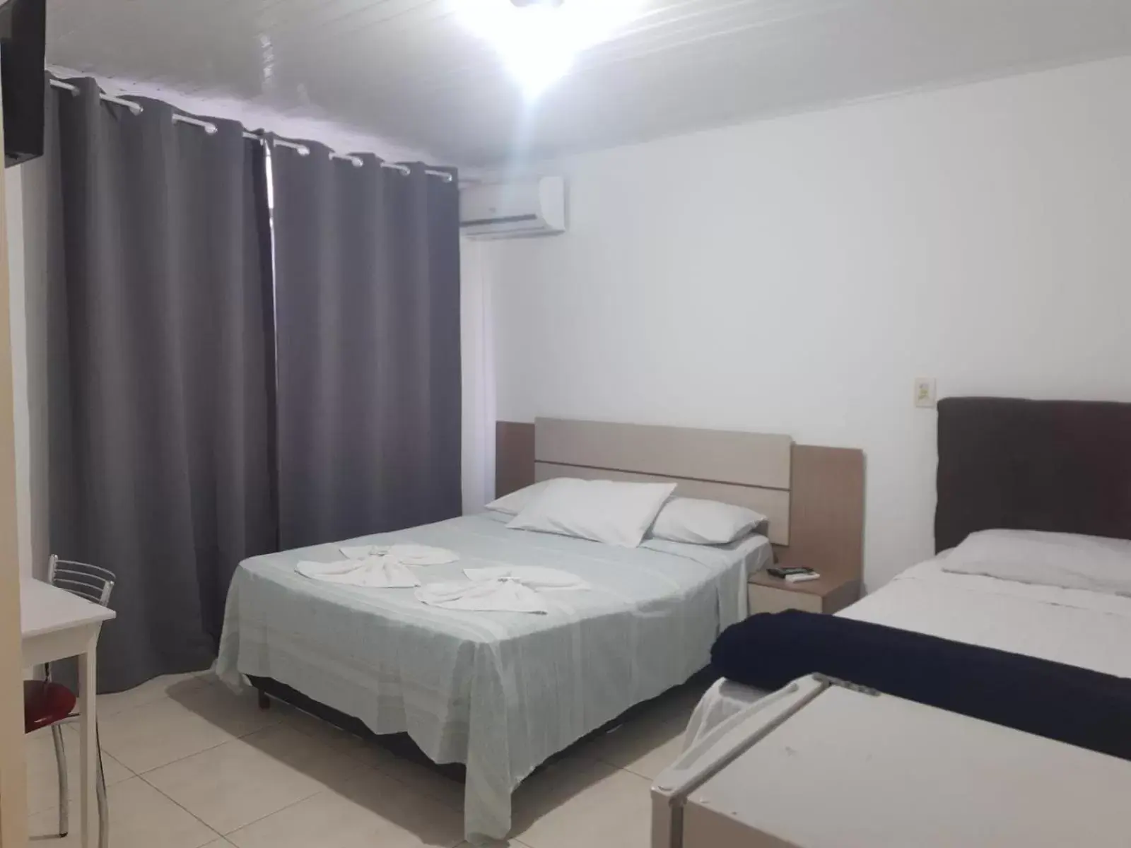 Classic Triple Room in Hotel Dal Gobo Classic Triple Room in Hotel Dal Gobo