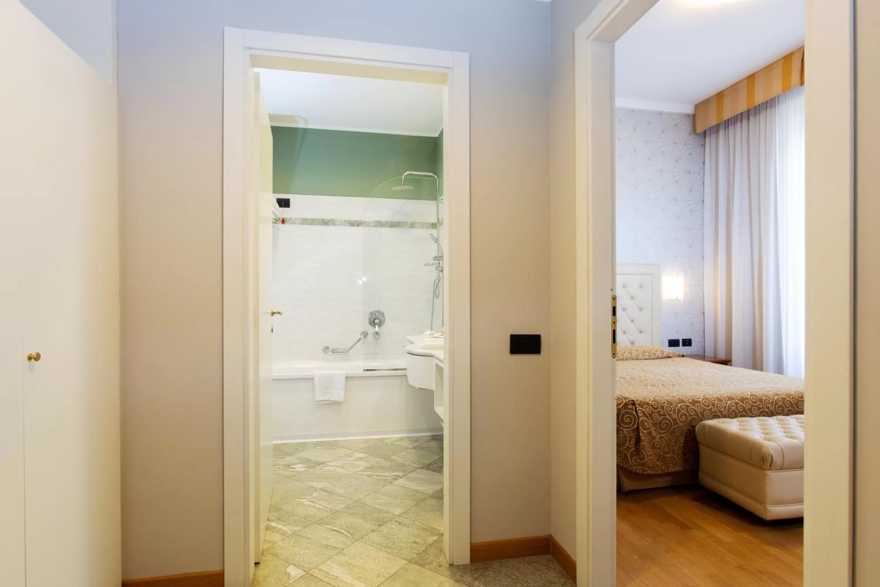 Bed in Residence De La Gare