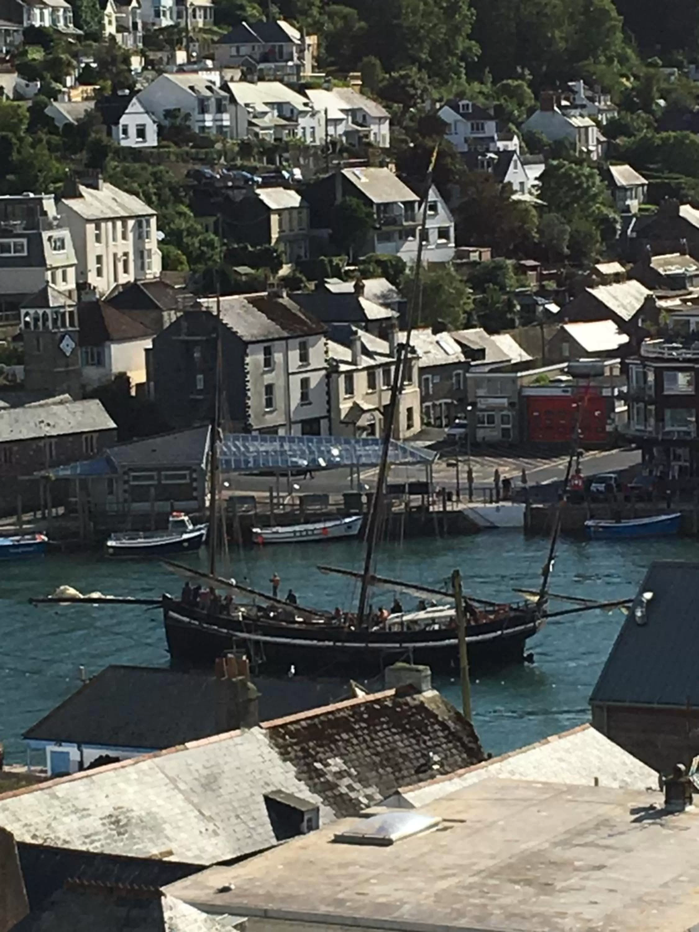 River view in Penwyn Bed and Breakfast