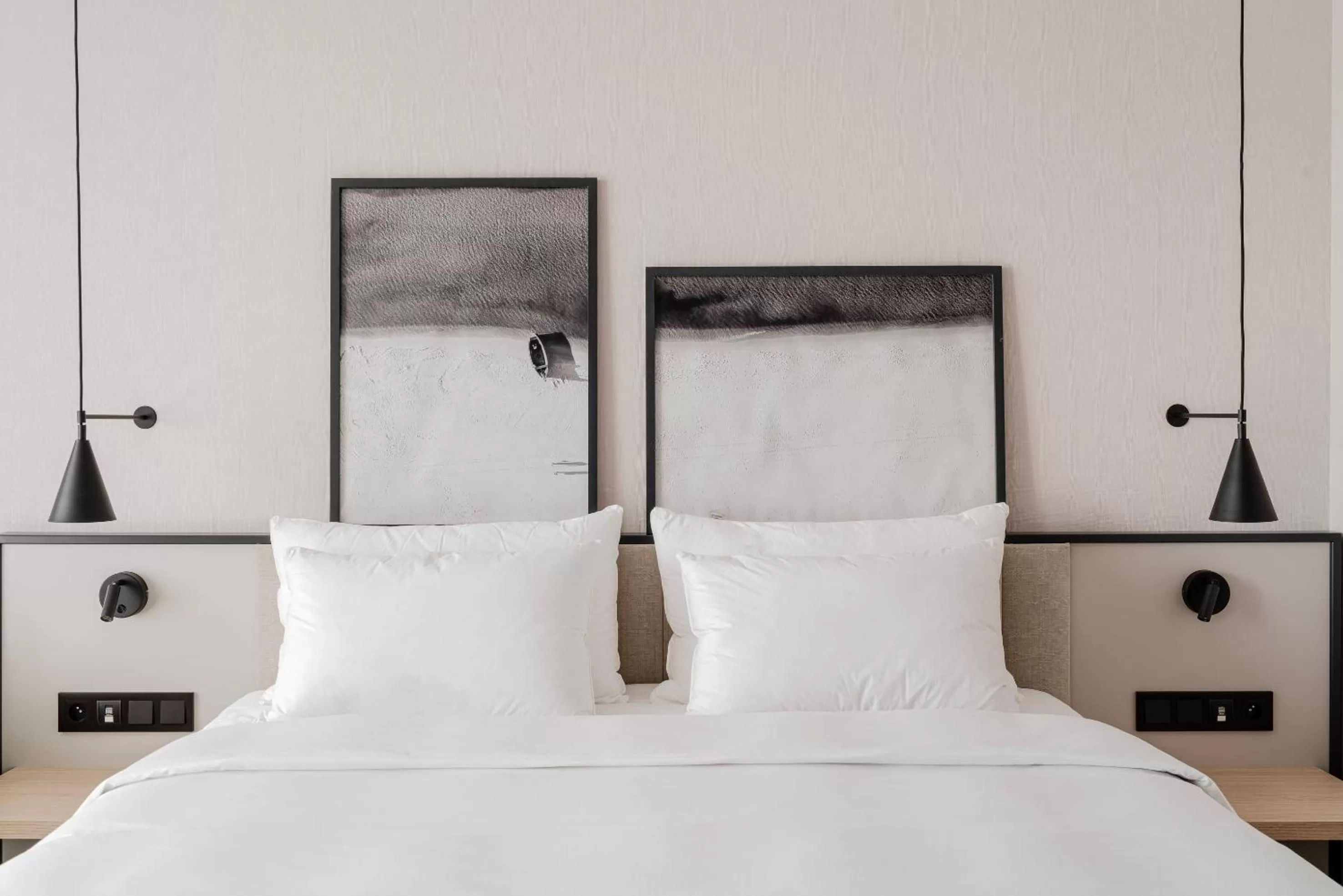 Bedroom, Bed in Radisson Resort Kołobrzeg