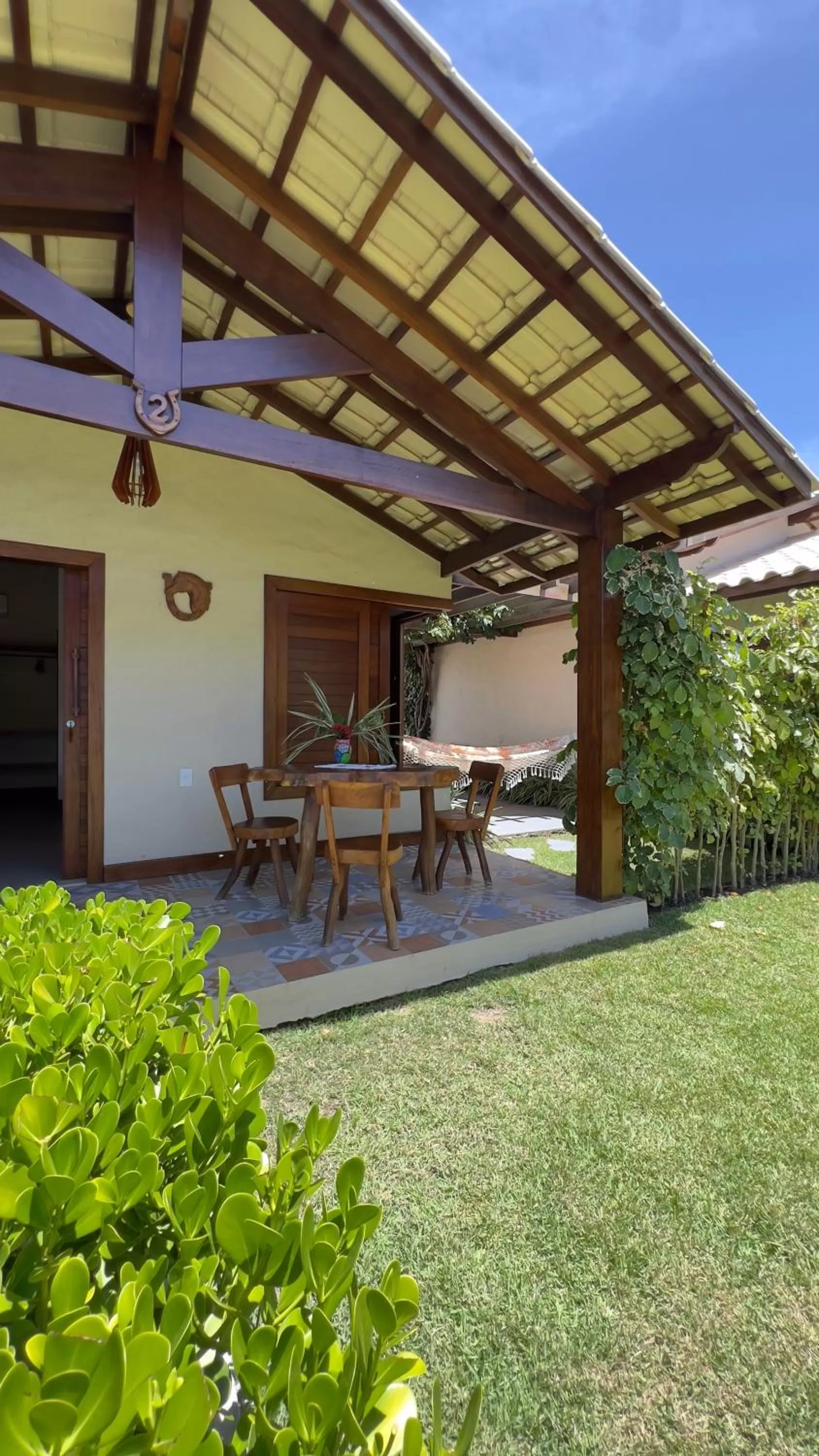 Property building in POUSADA RANCHO PARAISO