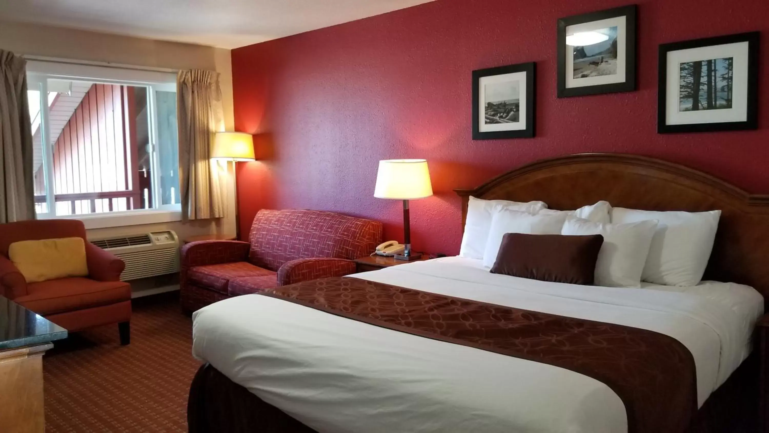 Deluxe Apartment in Forks Motel Deluxe Apartment in Forks Motel