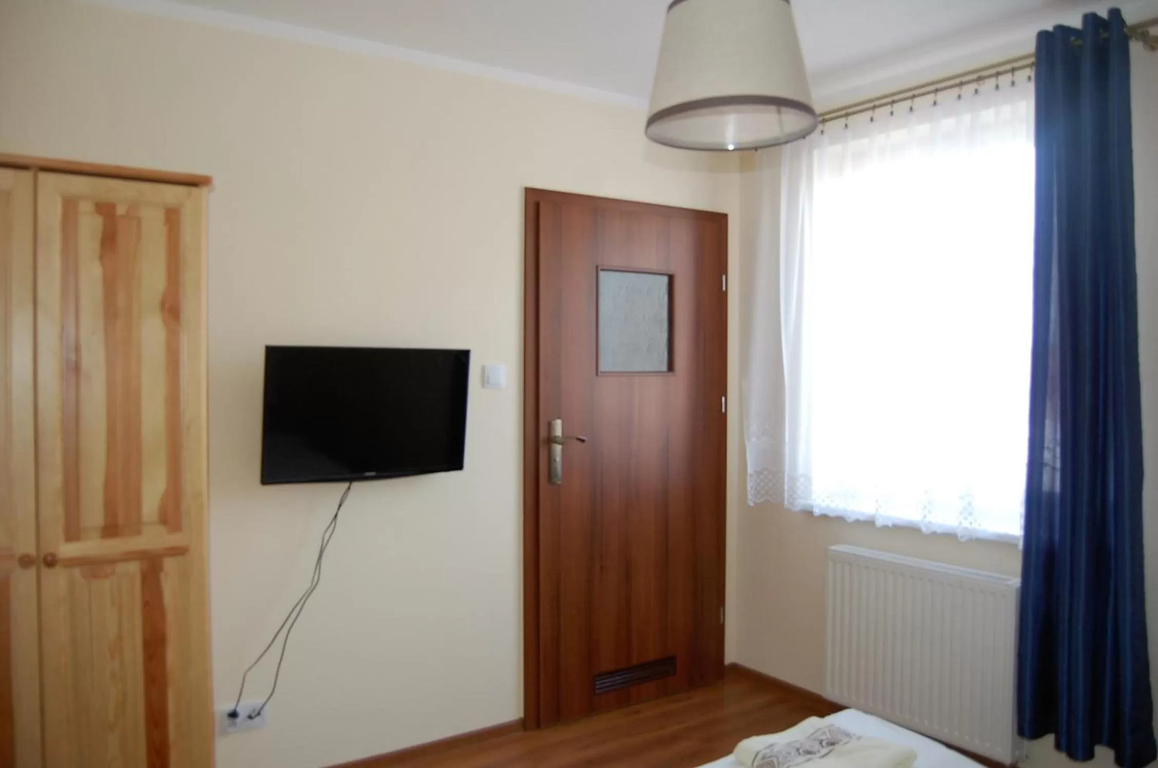 Bed in Przystanek Czapla