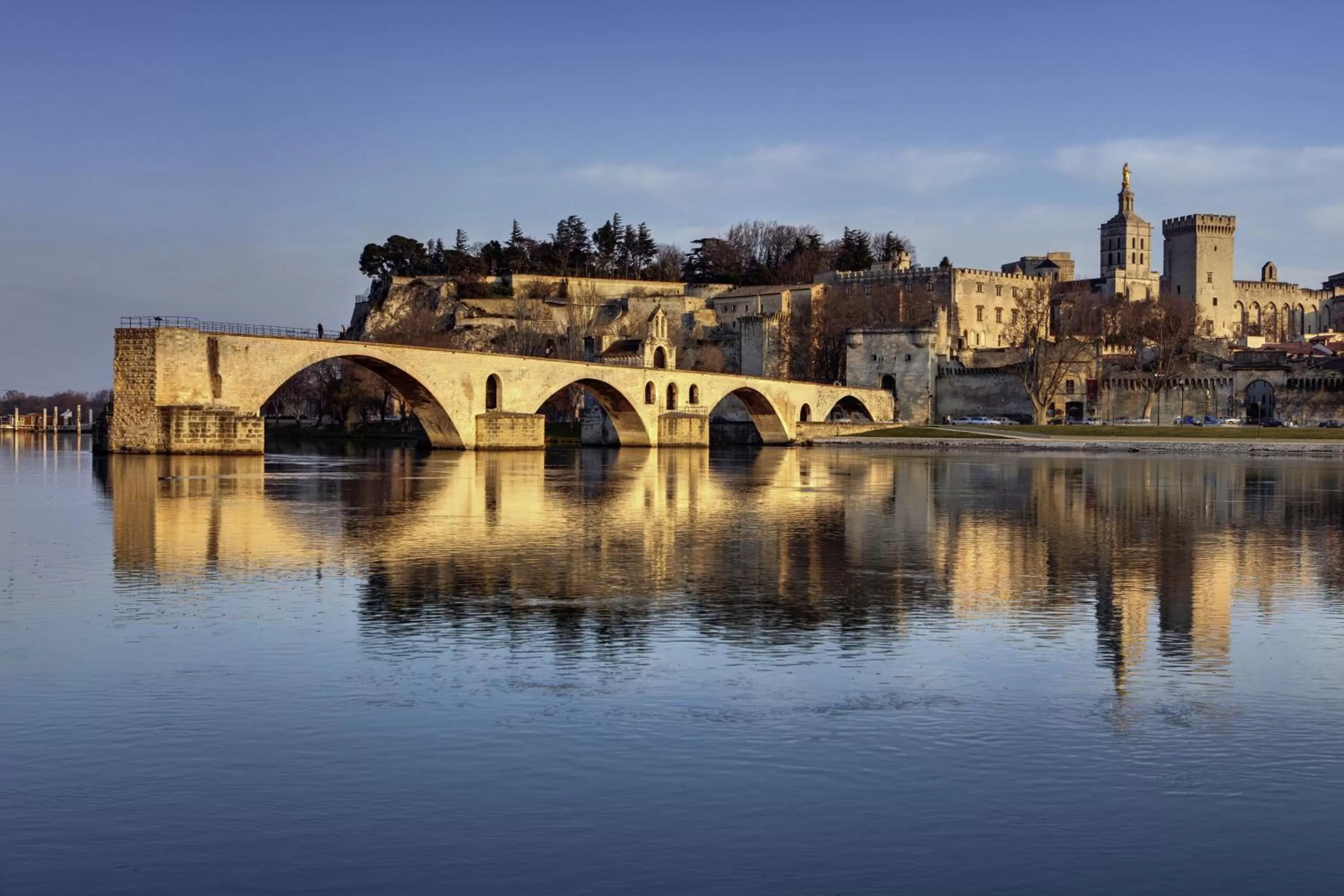 Nearby landmark in ibis Avignon Centre Gare