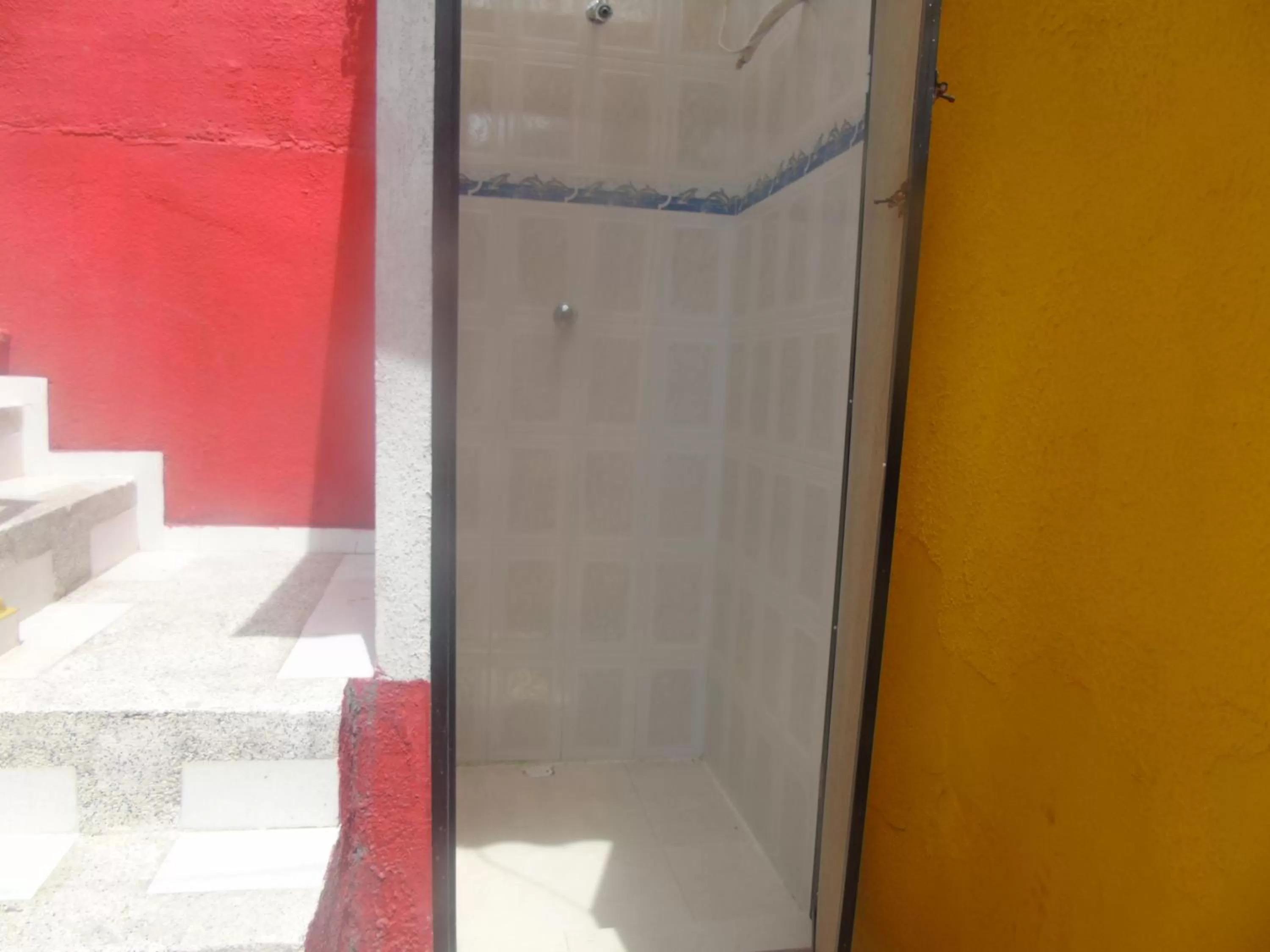 Balcony/Terrace in Posada Miss Joyce House