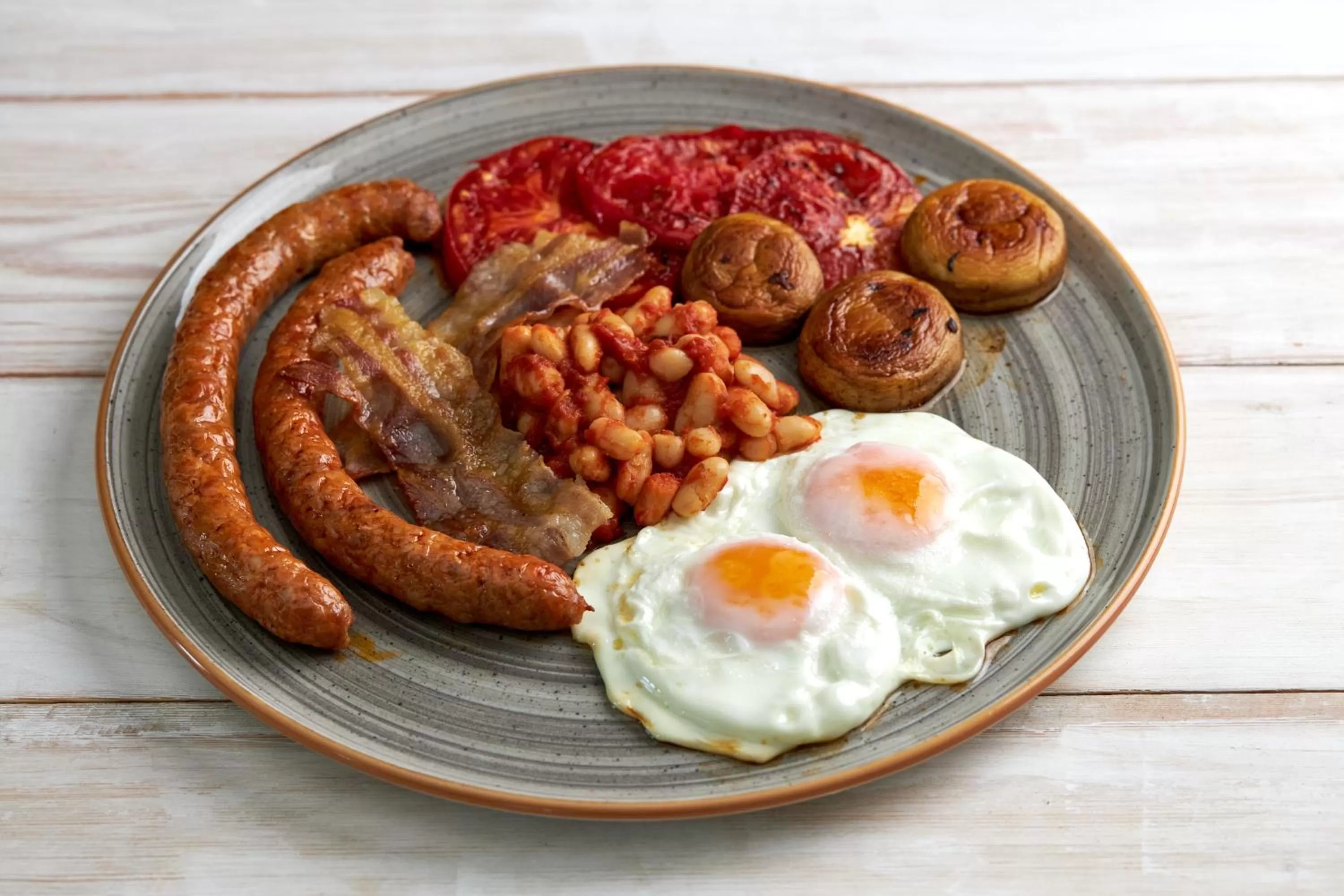 Food close-up in Hotel Štacija