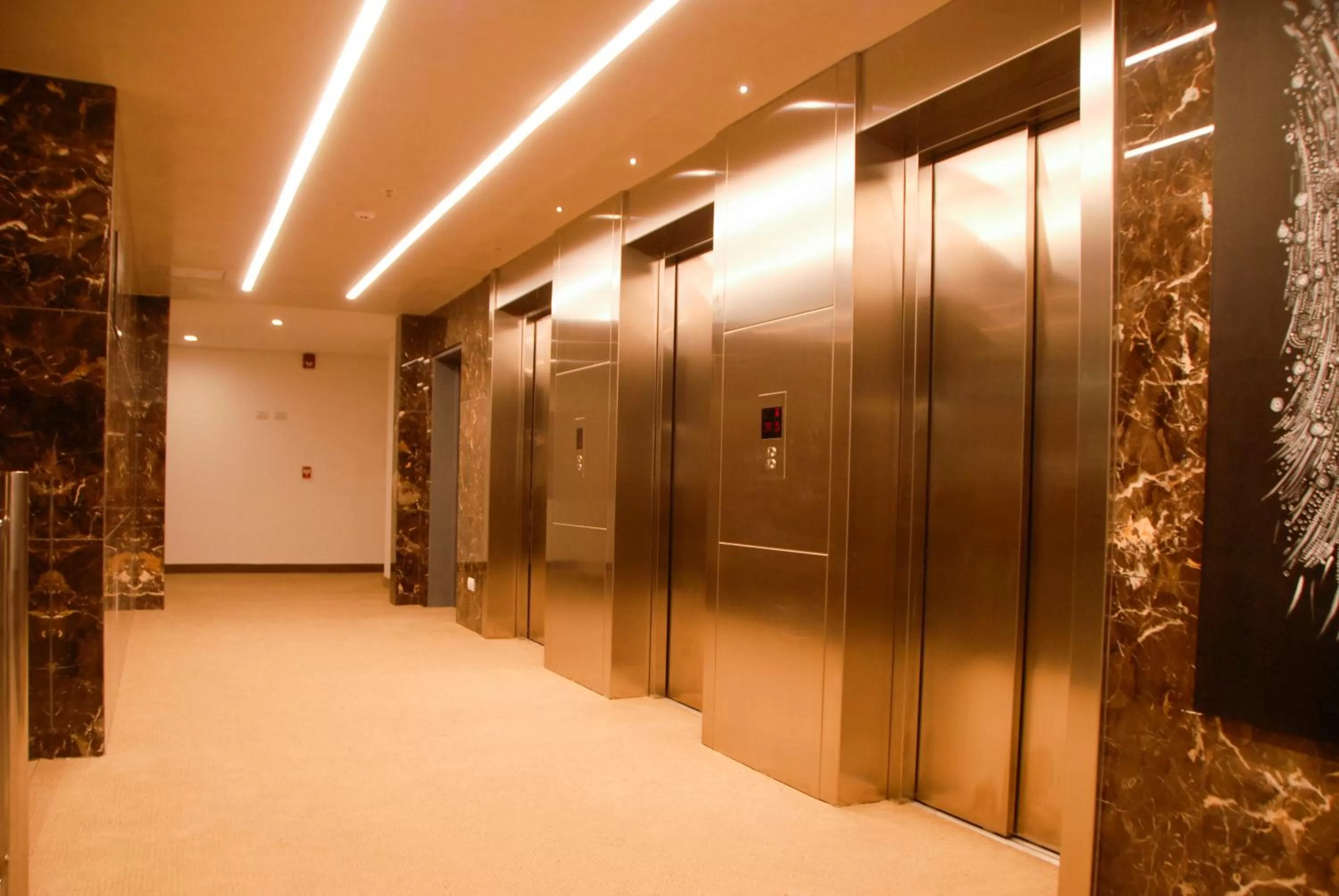 On site in GrandView Hotel Buenos Aires