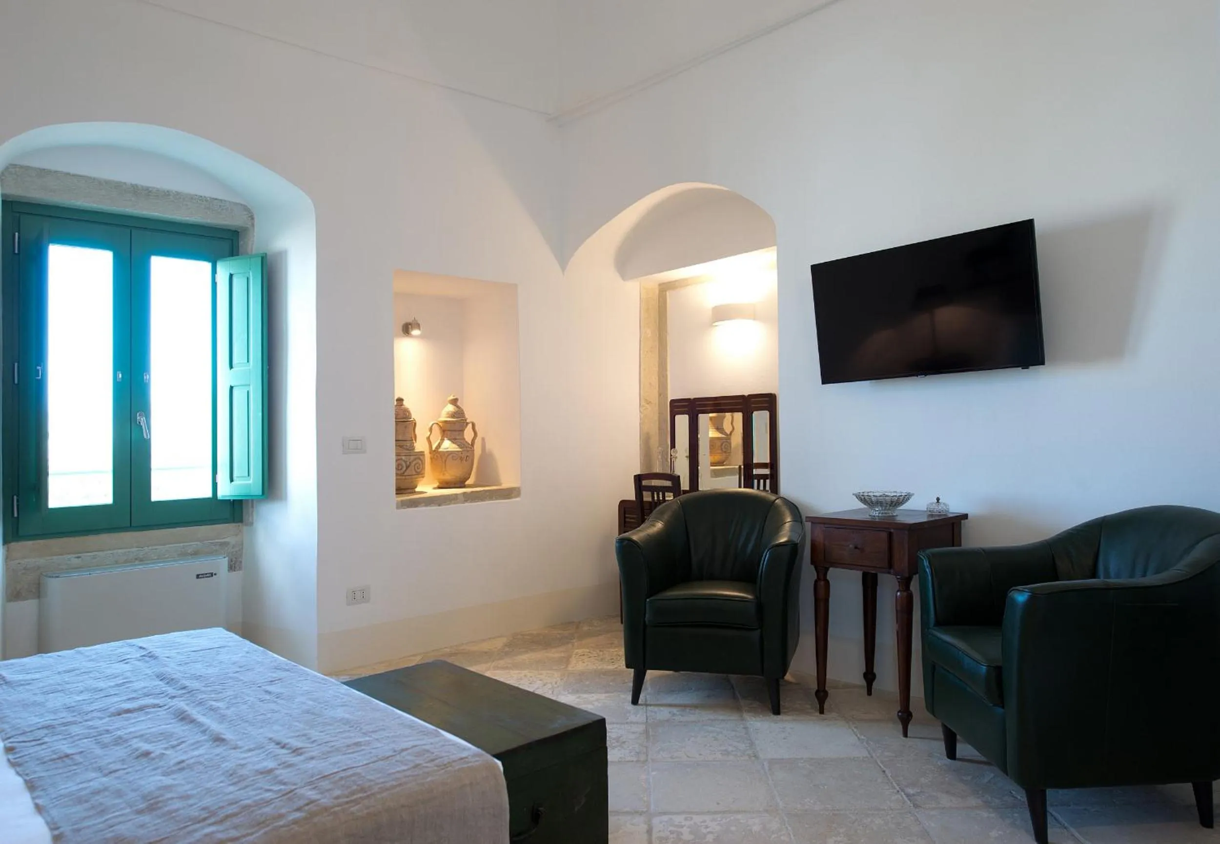 Photo of the whole room, Bed in Palazzo Ducale Venturi - Luxury Hotel & Wellness