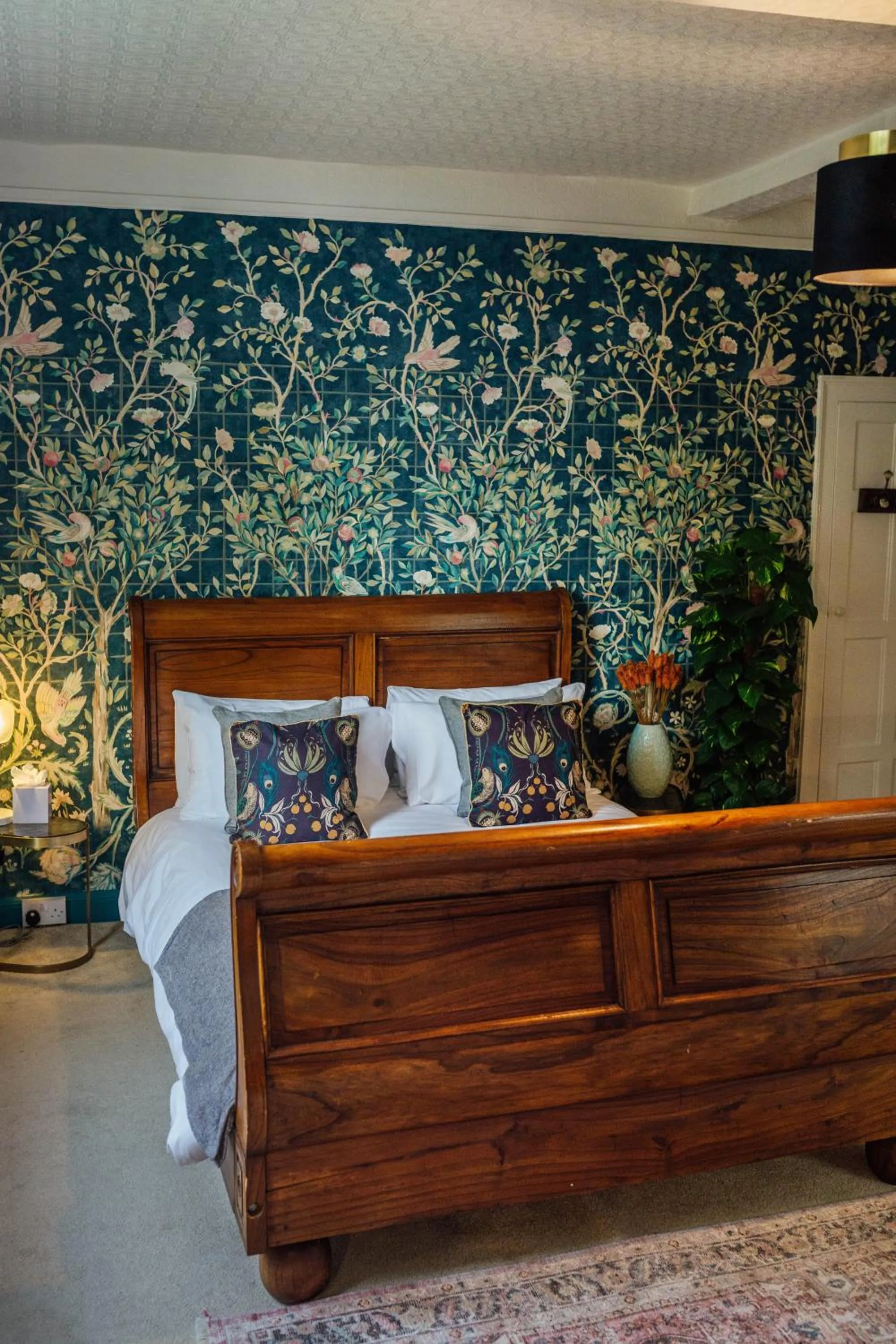 Bed in Old Rectory House, Redditch