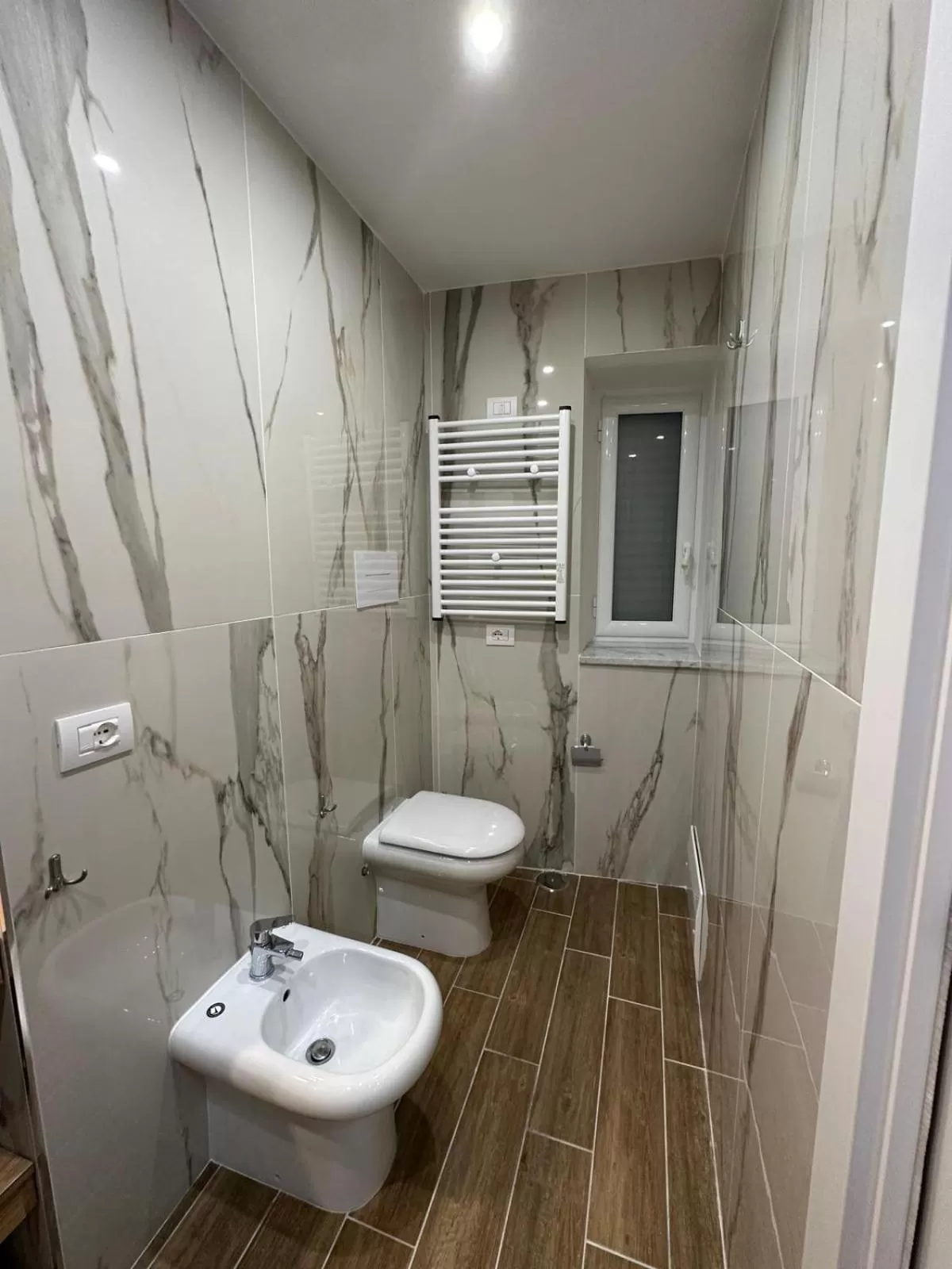 Bathroom in San Ferdinando suite room