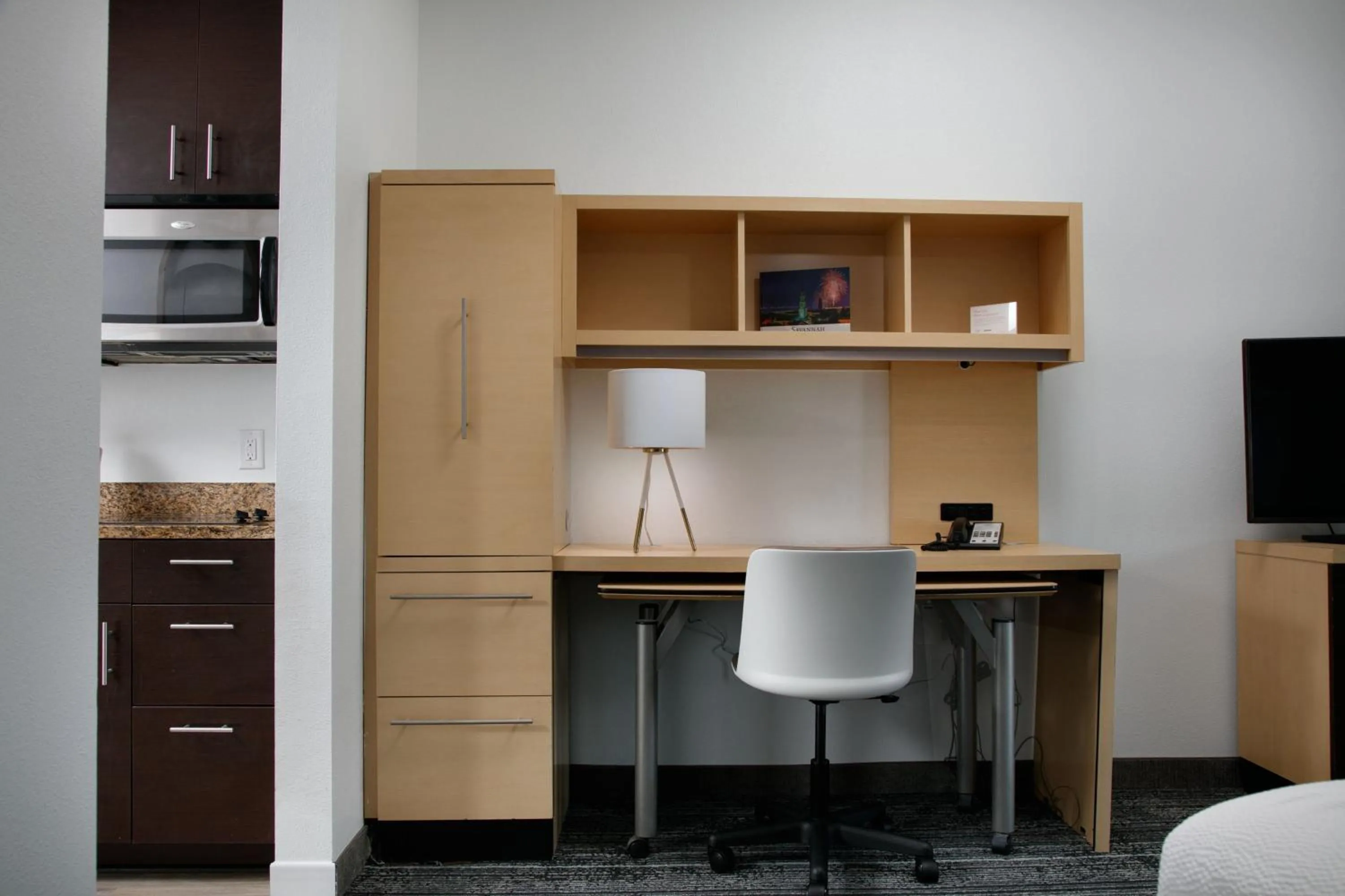 Photo of the whole room in TownePlace Suites by Marriott Savannah Airport