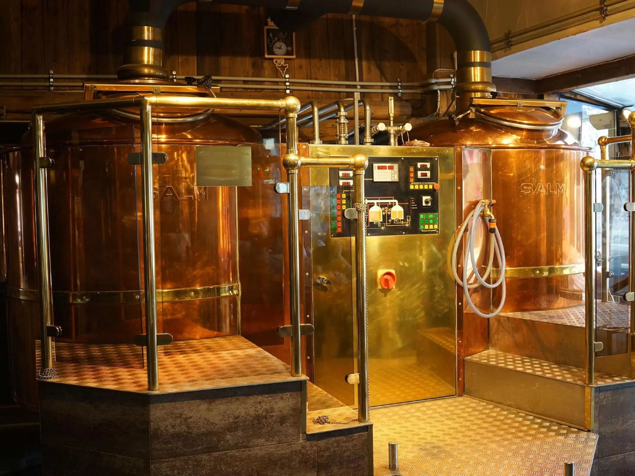 Restaurant/places to eat in Pokoje Zamoyskiego - WATRA