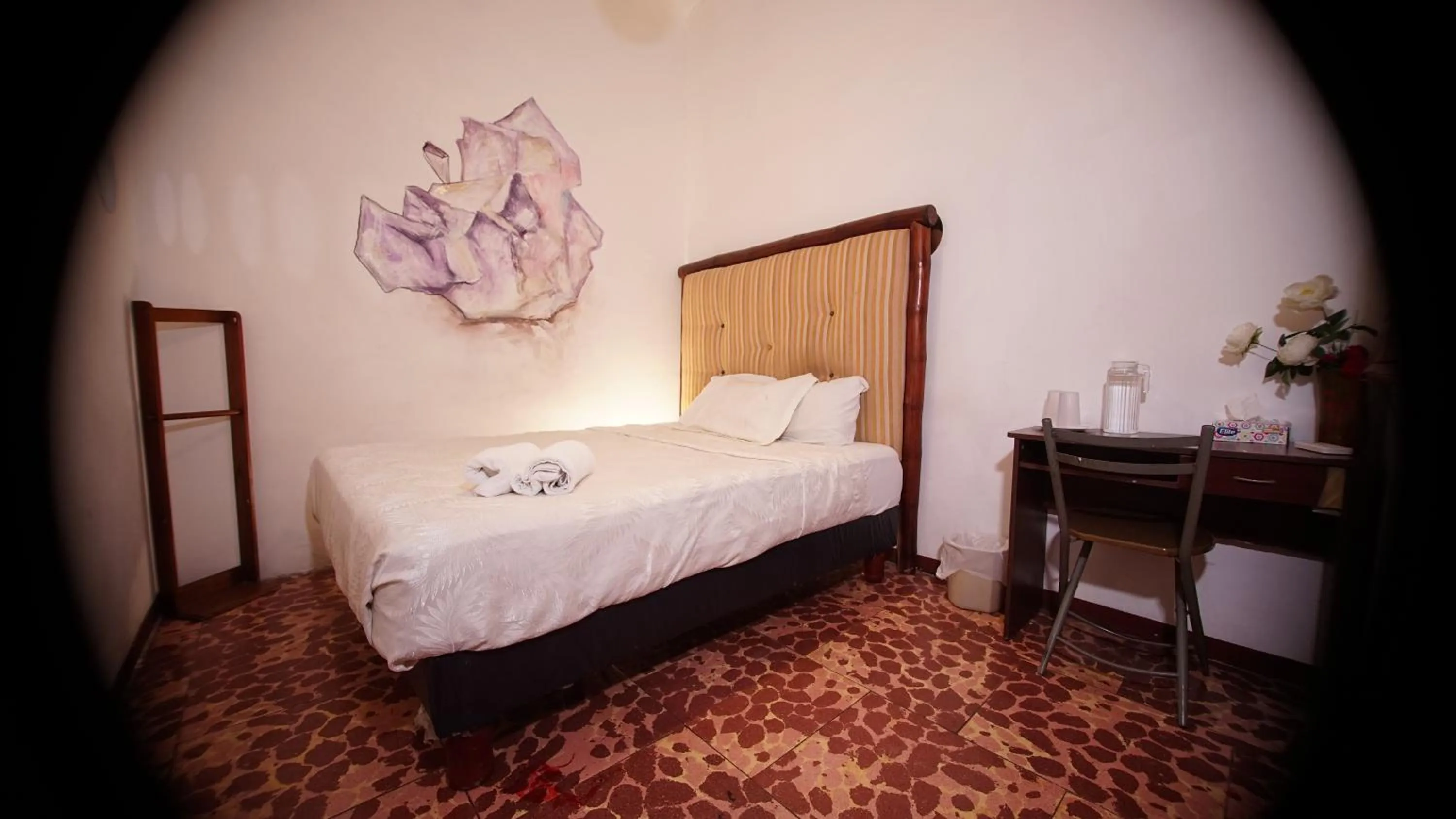 Photo of the whole room, Bed in Manso Boutique Guest House