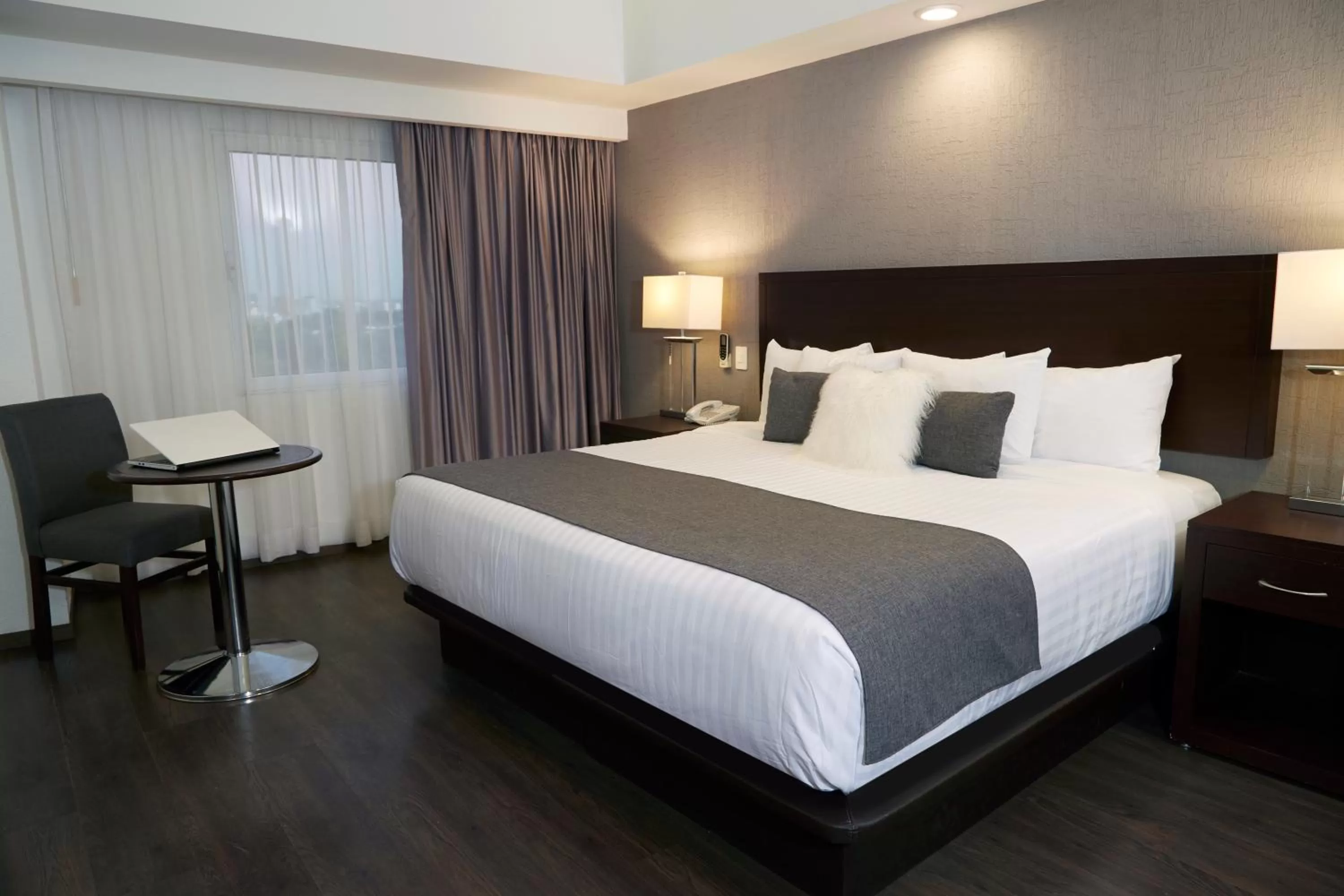 Bed in Ejecutivo Express Guadalajara Providencia - Av México