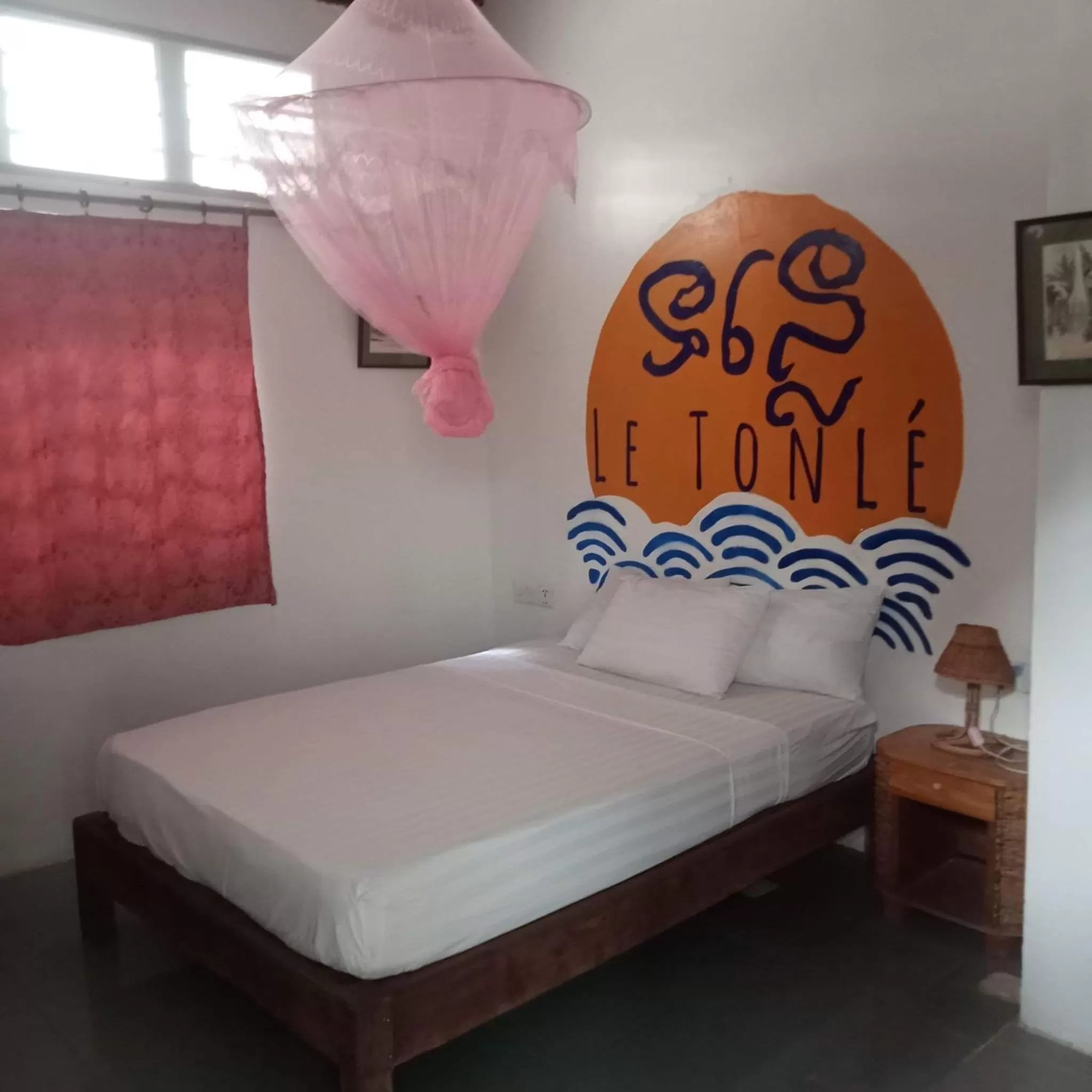 Property building, Bed in Nomad Guesthouse