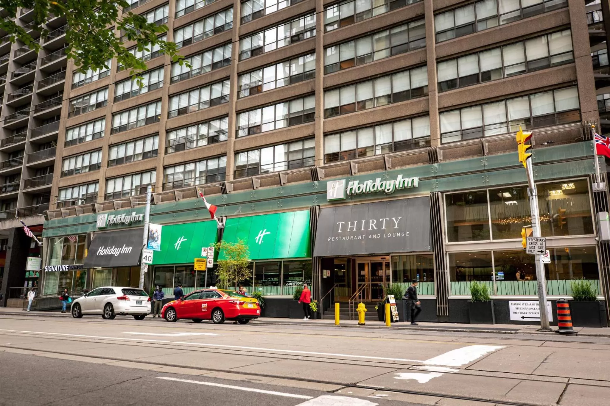 Property building in Holiday Inn Toronto Downtown Centre by IHG
