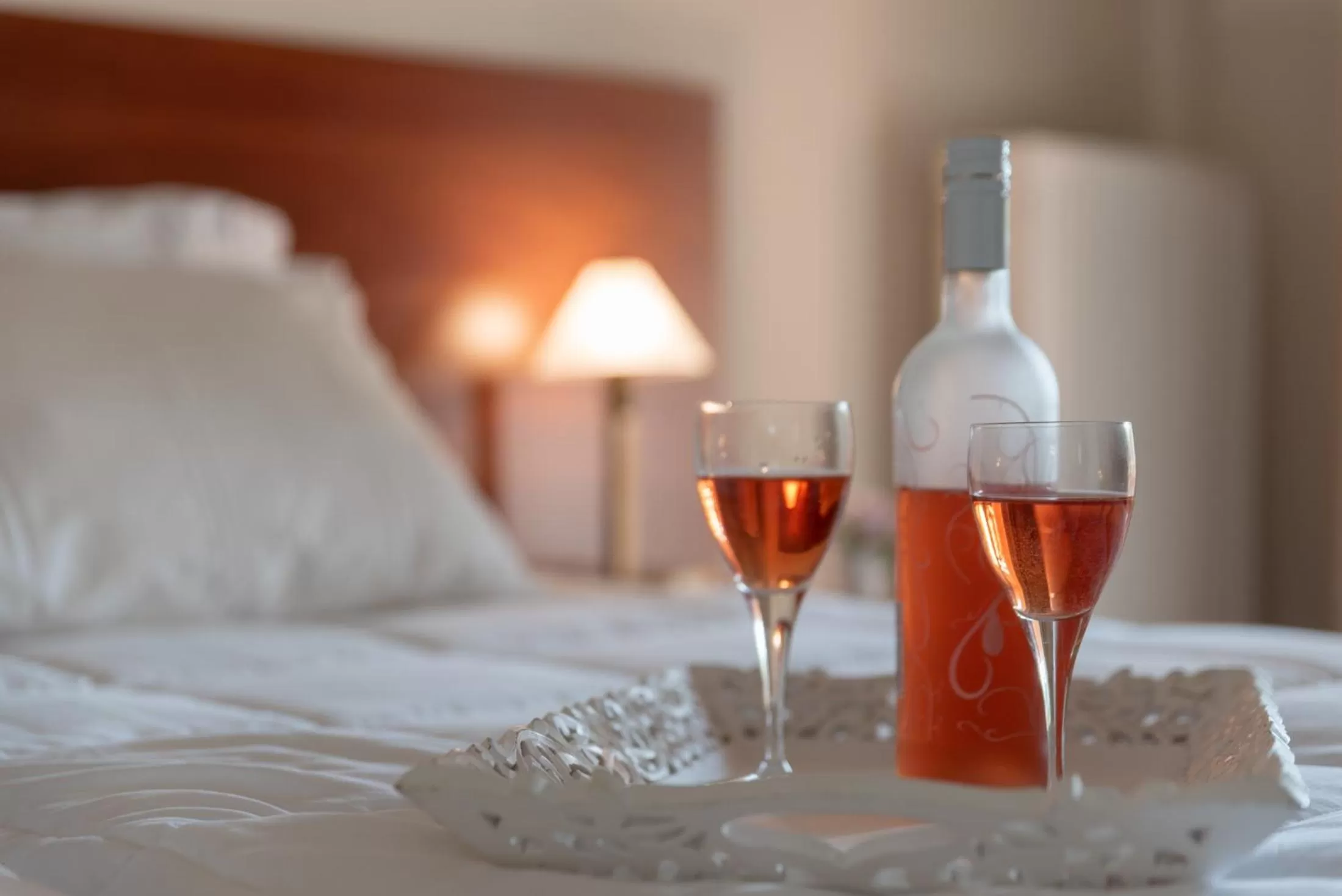 Bed in Corinthian Village