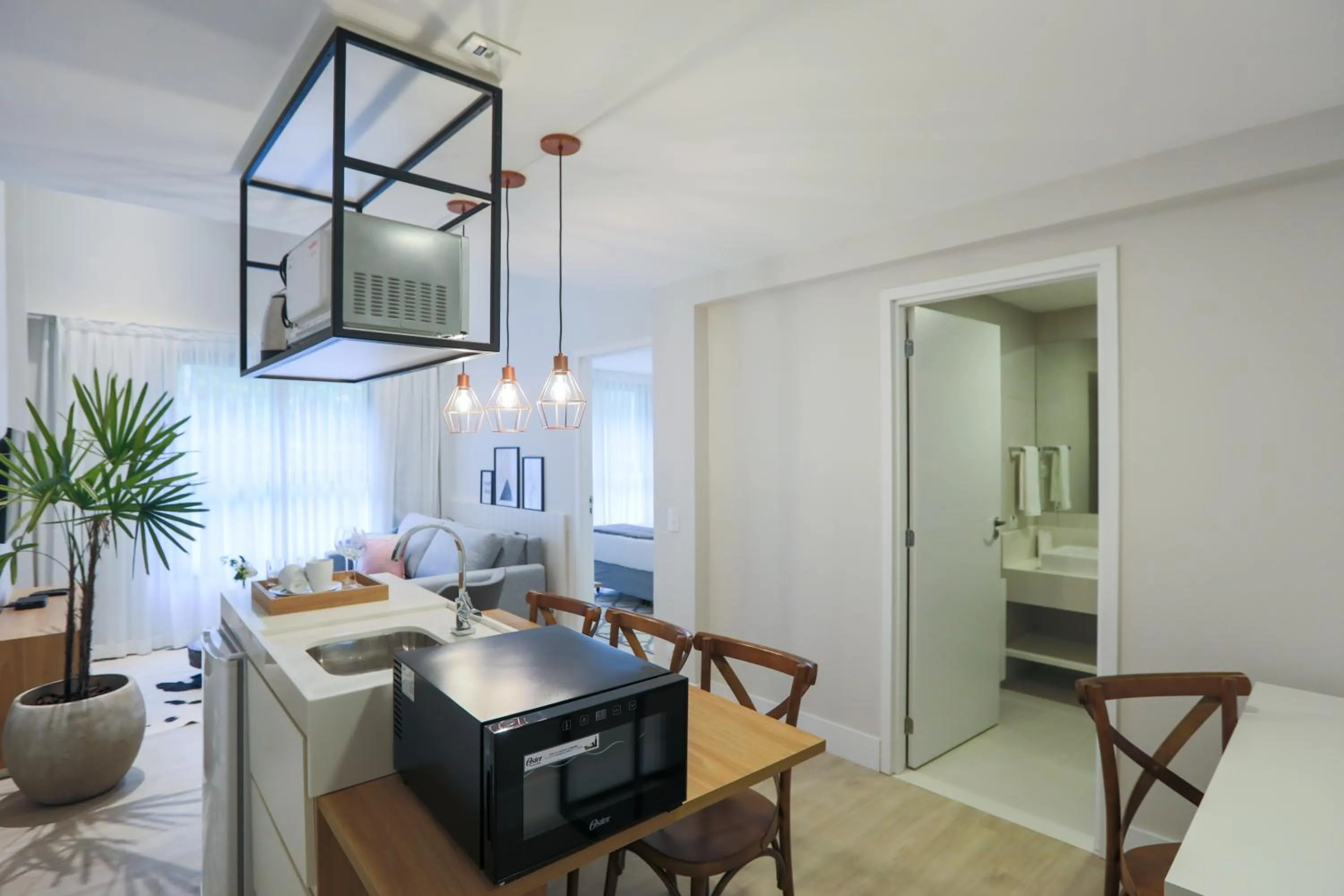 Photo of the whole room in Carpe Diem Boutique e Spa