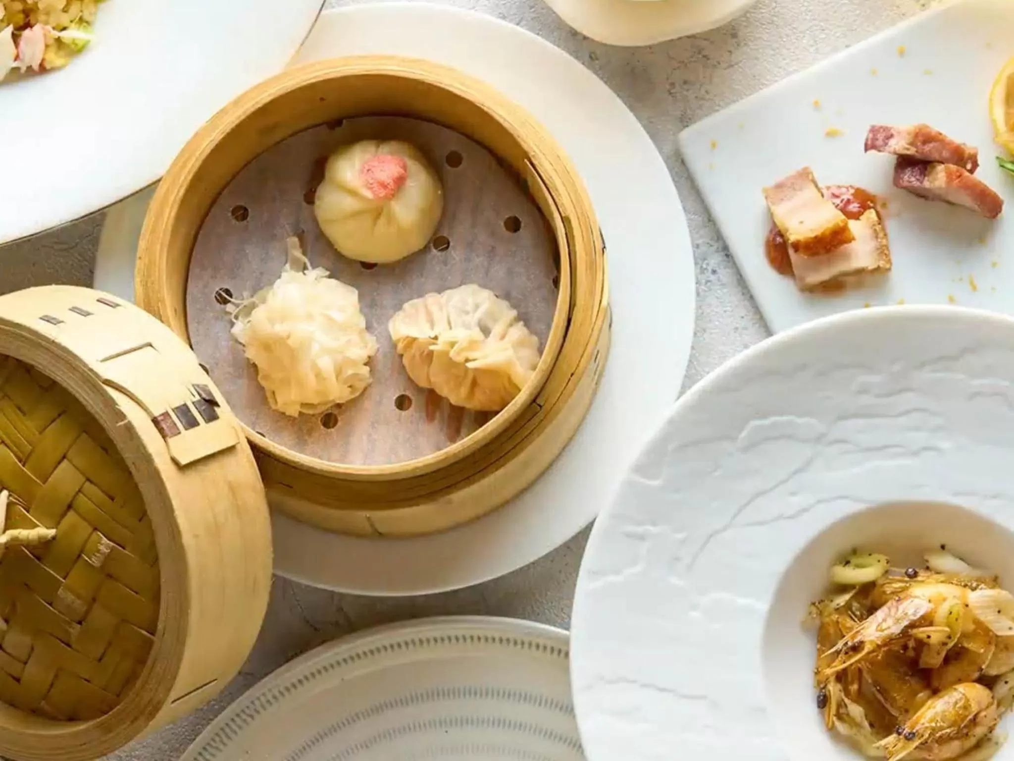 Restaurant/places to eat in Rihga Royal Hotel Kokura Fukuoka