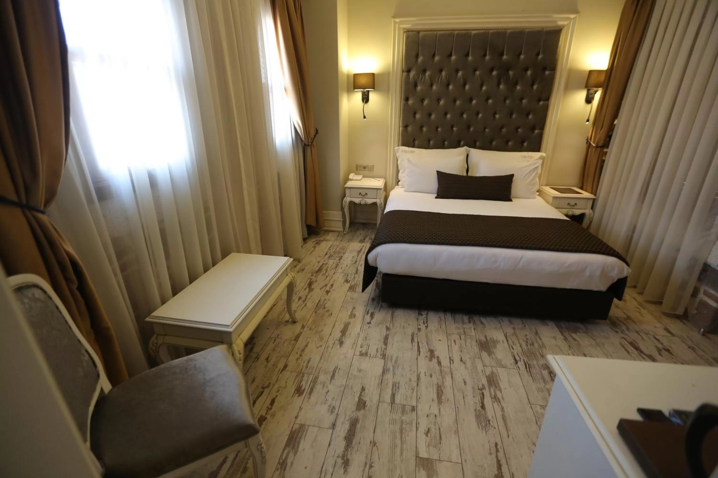 Bedroom, Bed in L'Agora Old Town Hotel & Bazaar