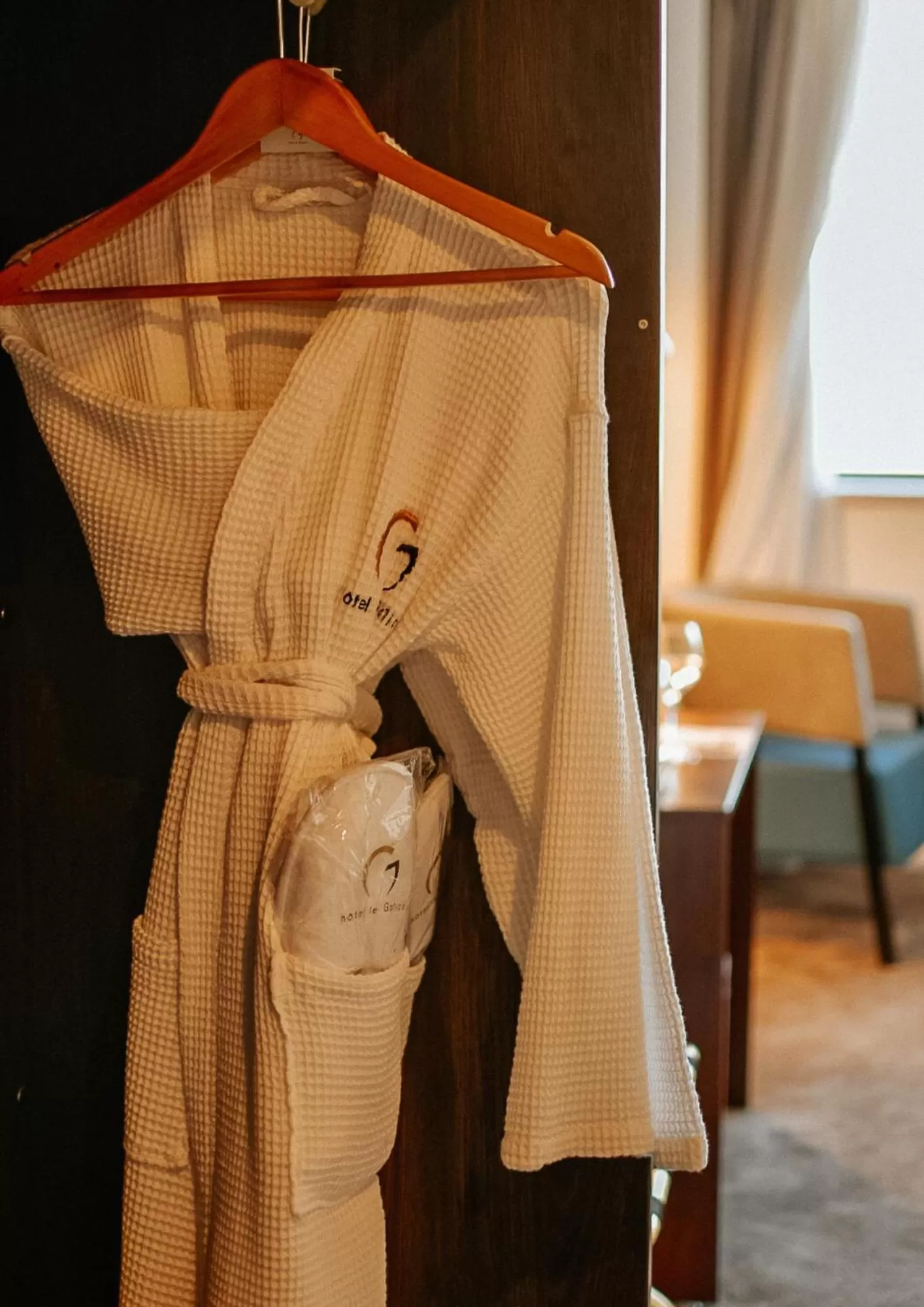 towels in Best Western Hotel le Galice Aix-en-Provence