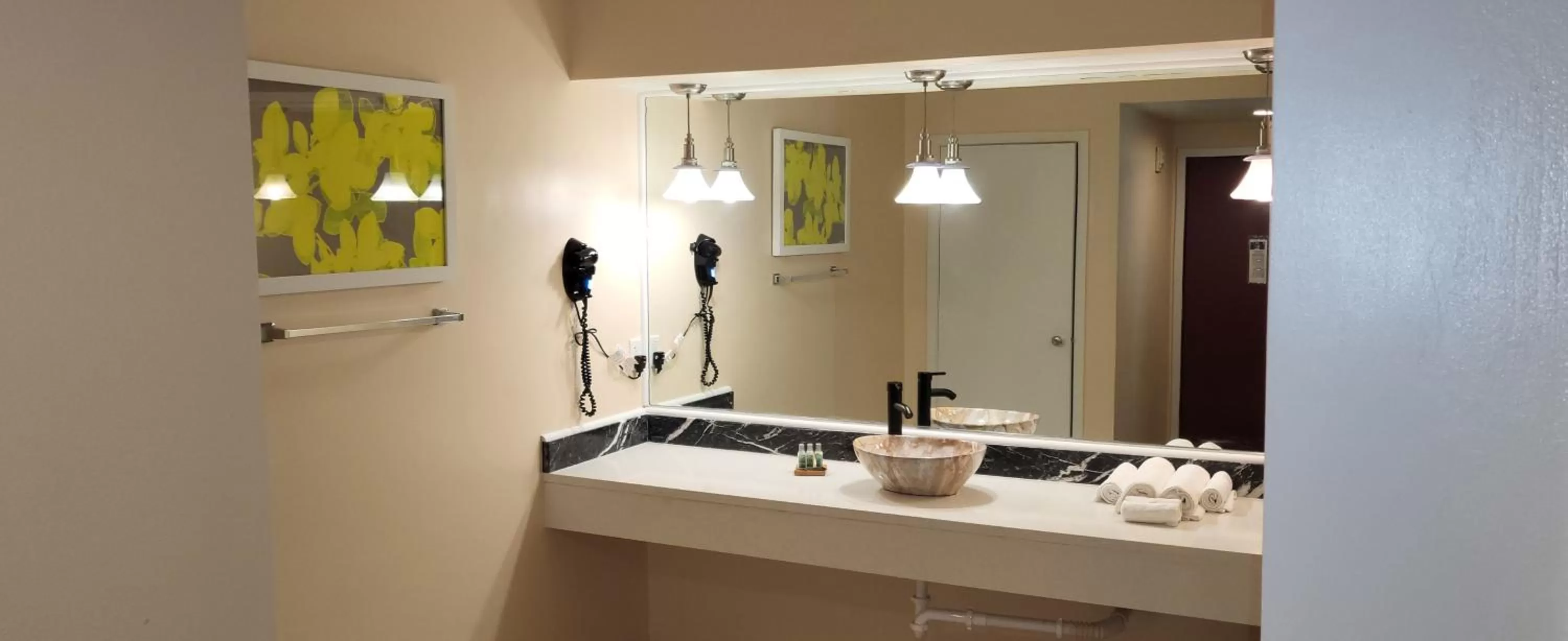 Bathroom in Inn of the Dove - Romantic Luxury Suites with Jacuzzi & Seasonal Fireplace at Harrisburg-Hershey-Philadelphia, PA