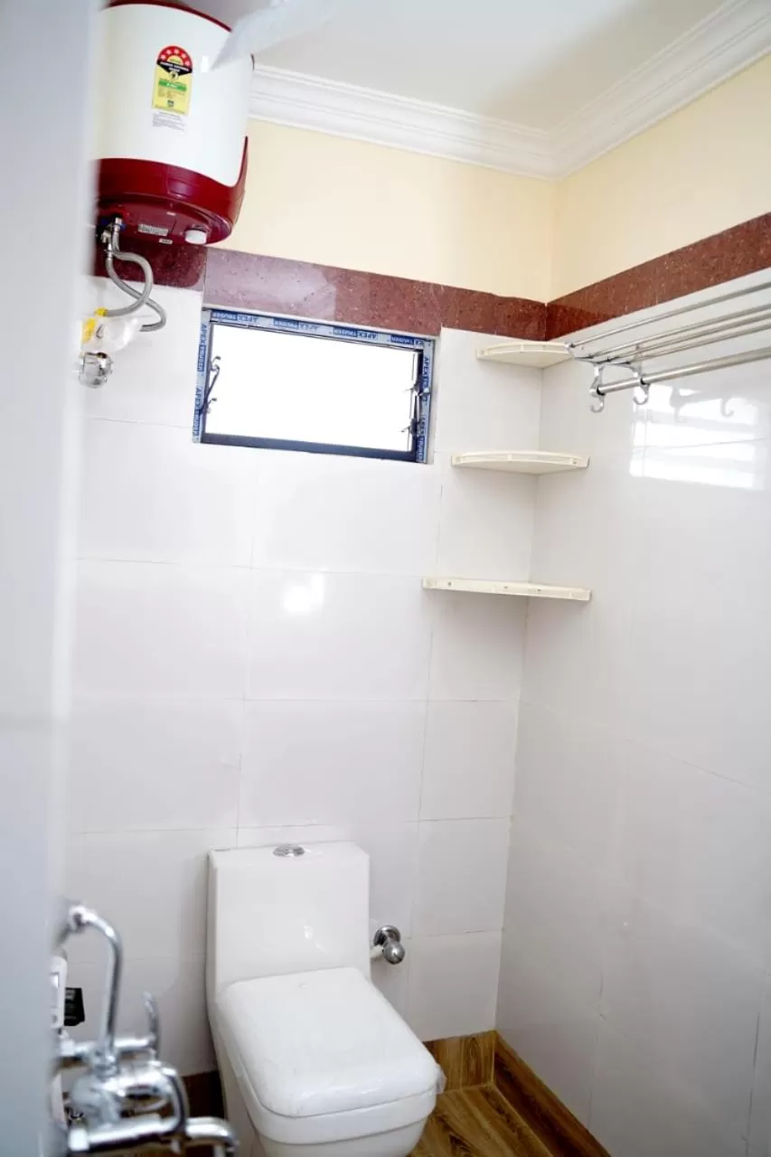 Standard Double Room in Hotel Royal Sunview