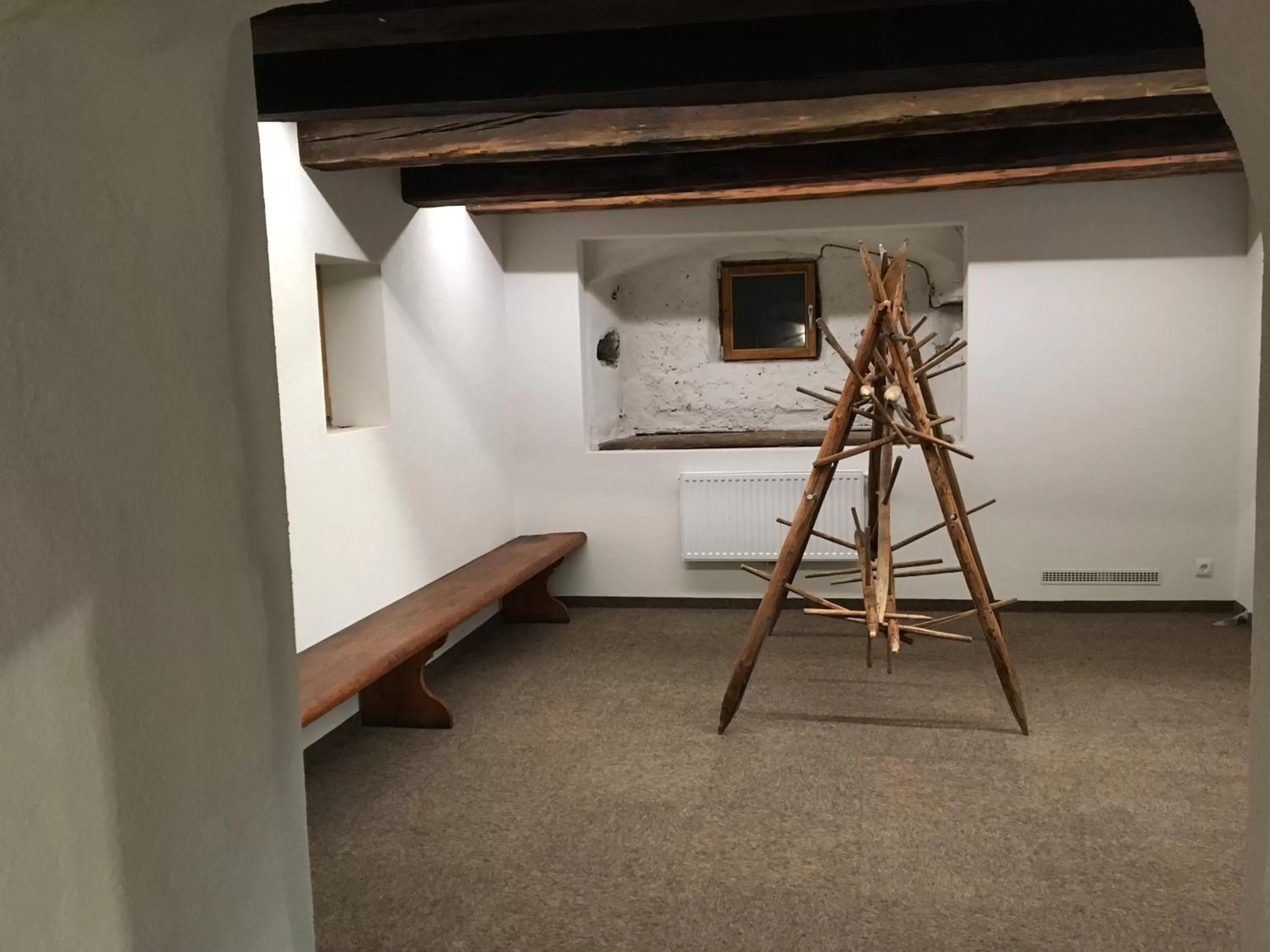 Skiing in Gasthof zum Stern