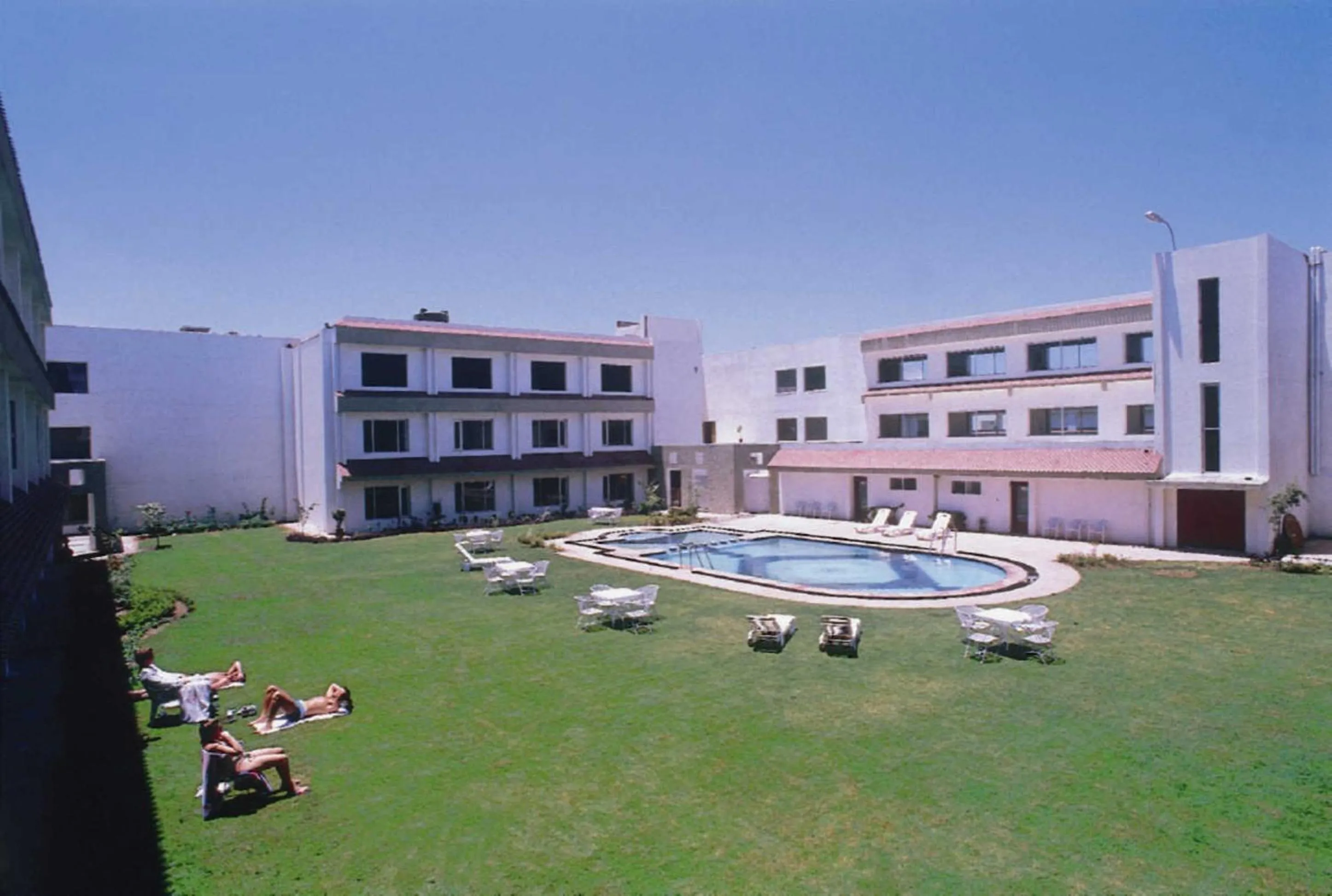 Day in Hotel Express Residency-Jamnagar