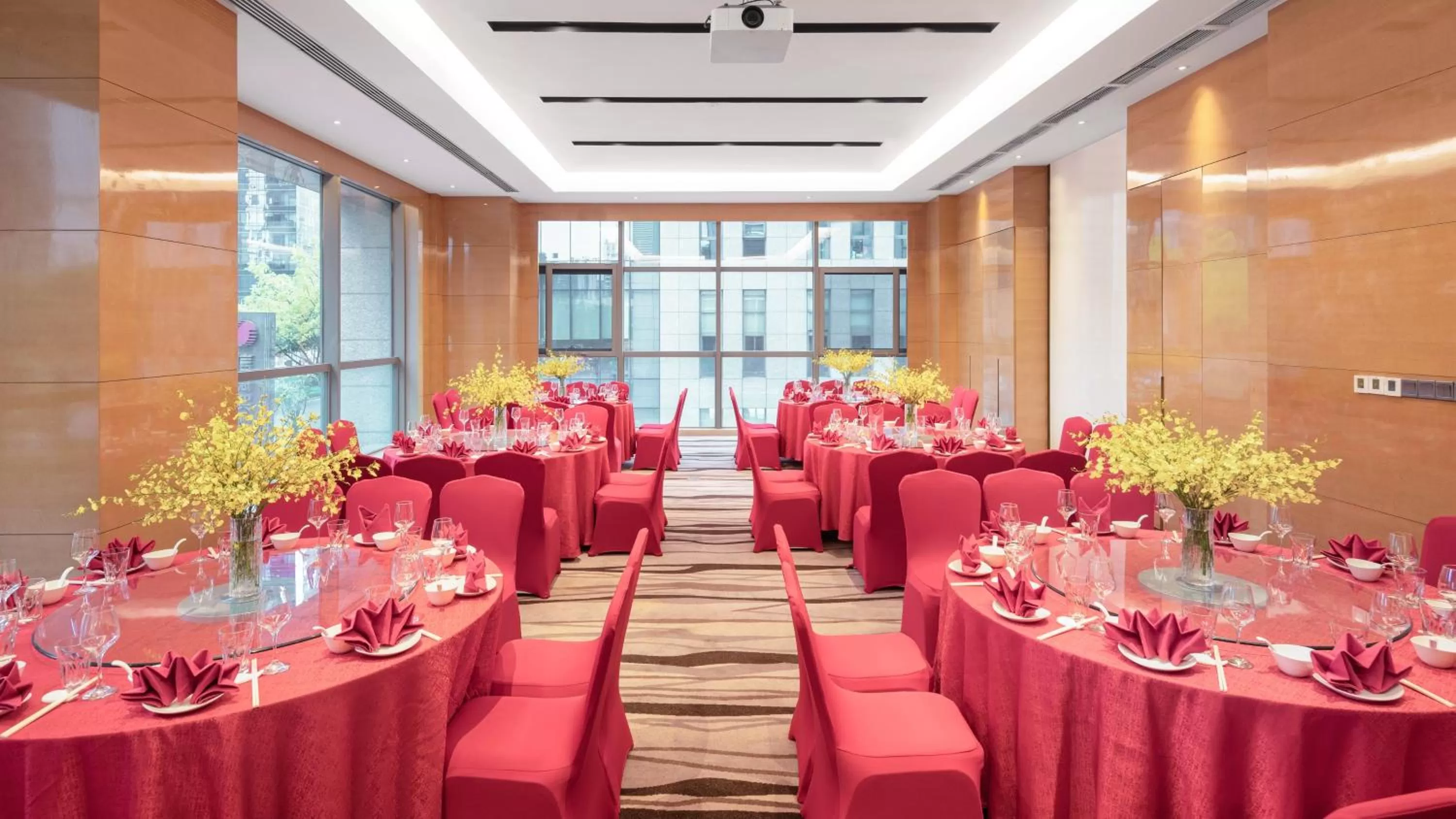 Banquet/Function facilities in Holiday Inn Chengdu Oriental Plaza