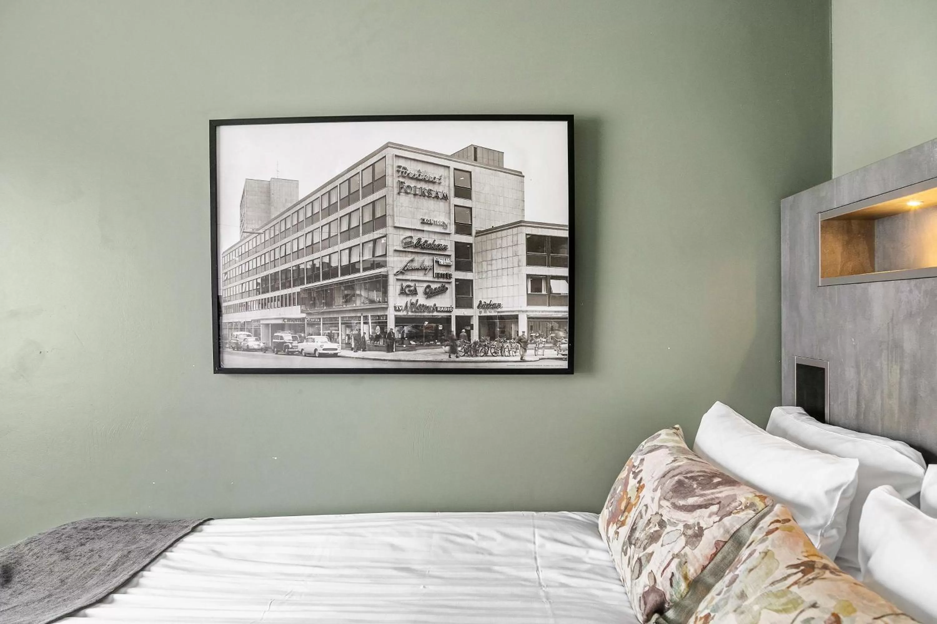 Bedroom, Bed in Best Western Ta Inn Hotel