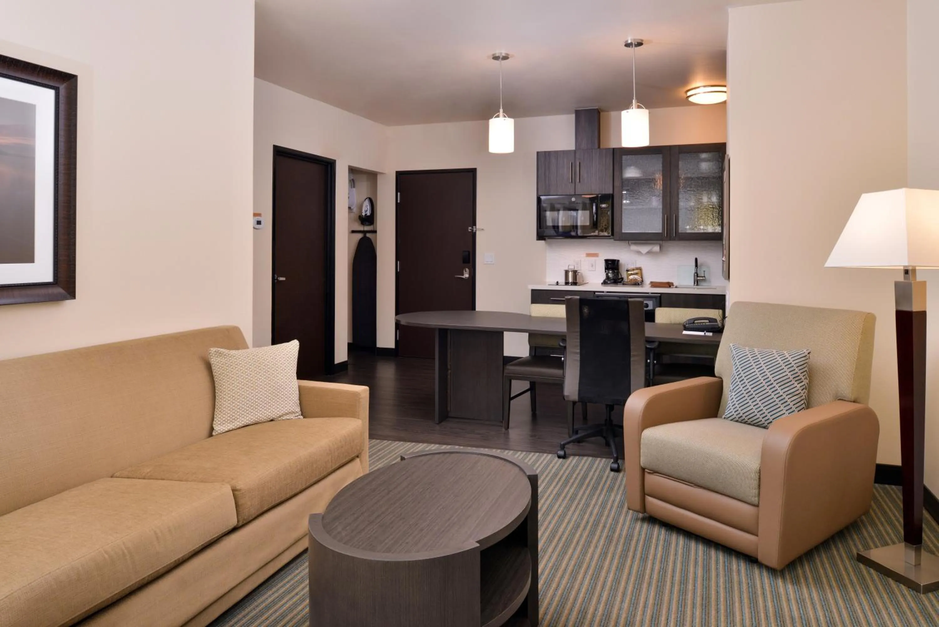 Photo of the whole room in Candlewood Suites - Austin Airport by IHG