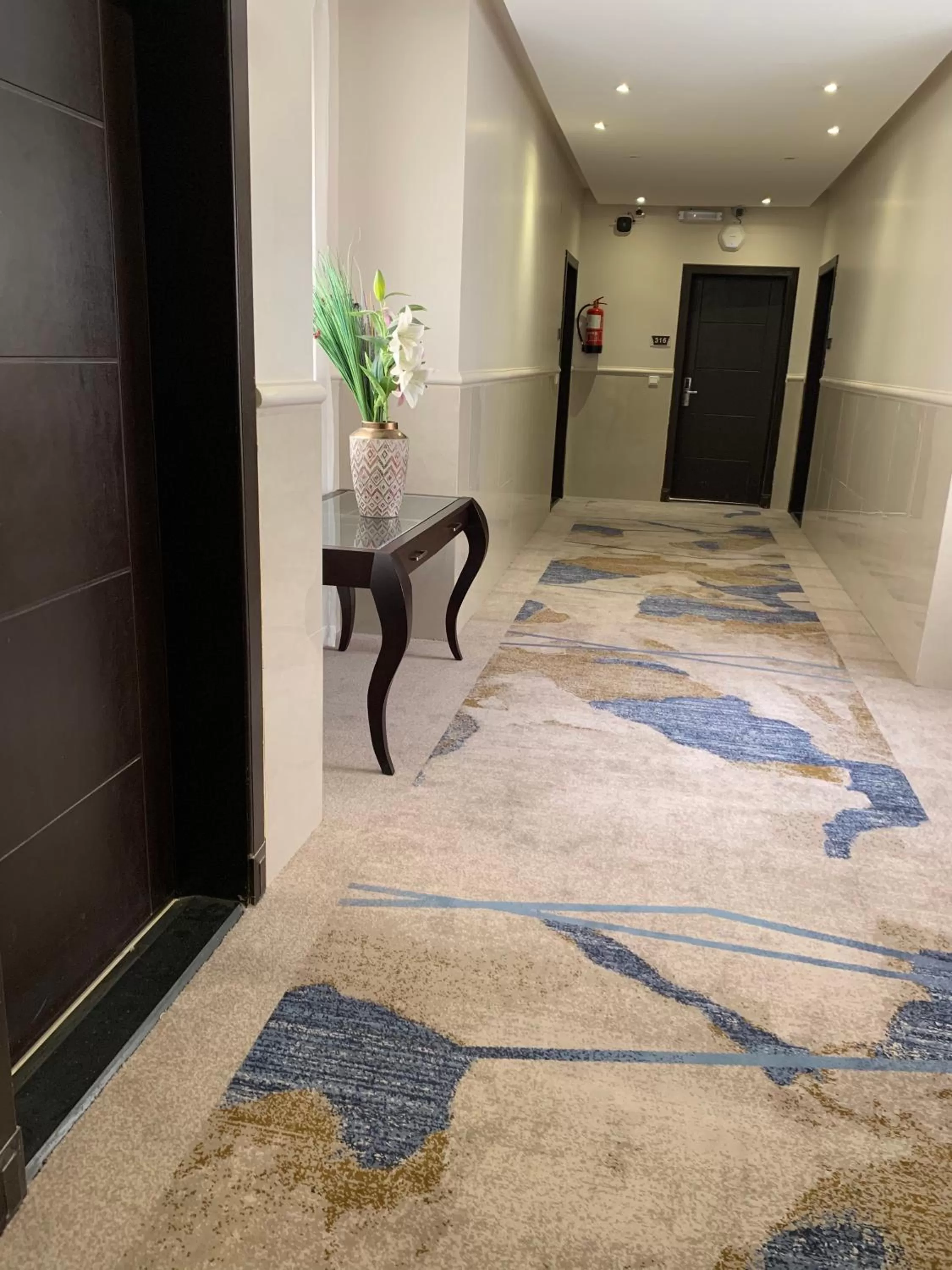 Property building in Nooryana Suites Boutique